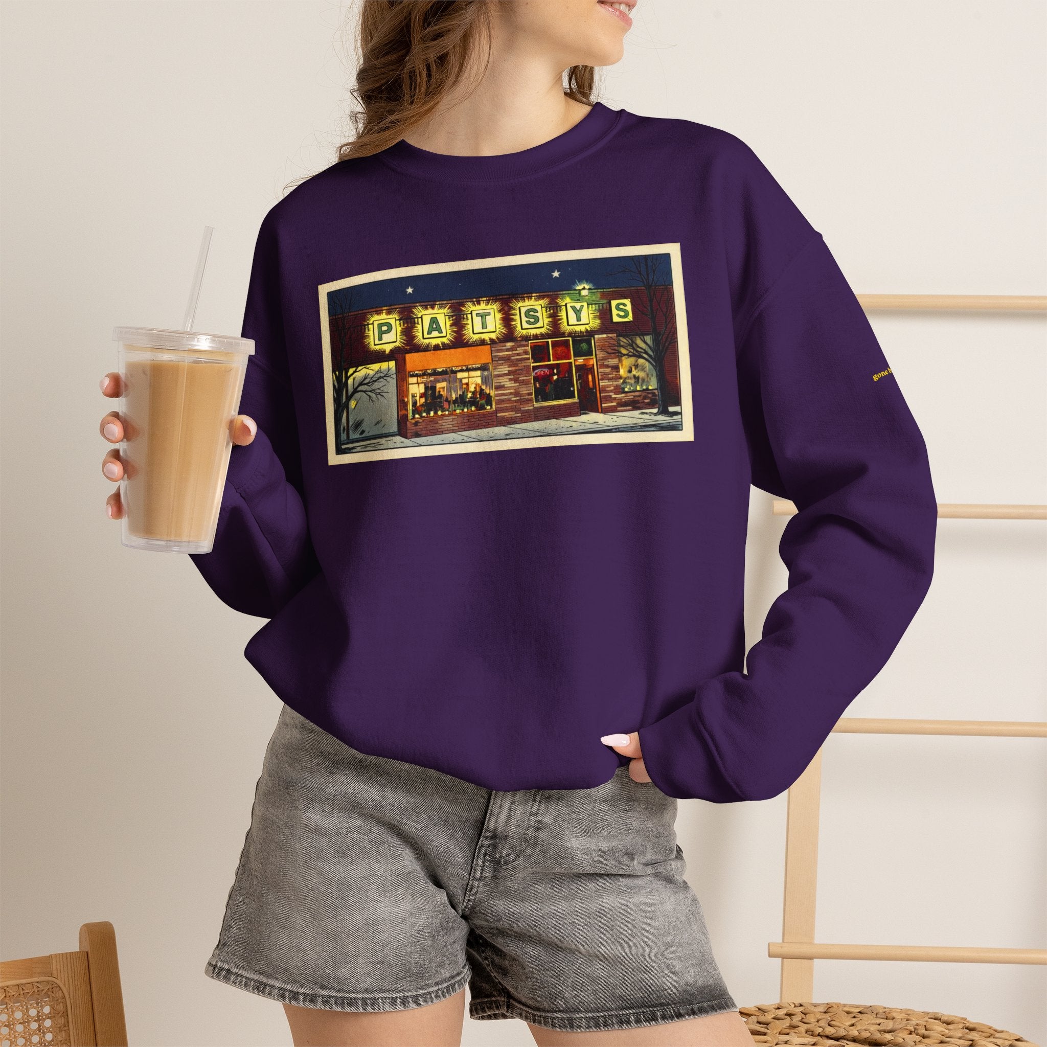 PATSY’S | Native303 Sweatshirt