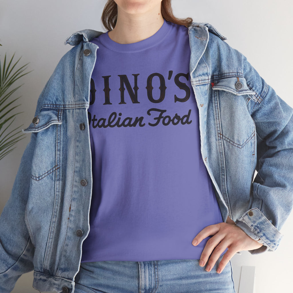 Dino's Italian Food - vintage Metro Denver gear