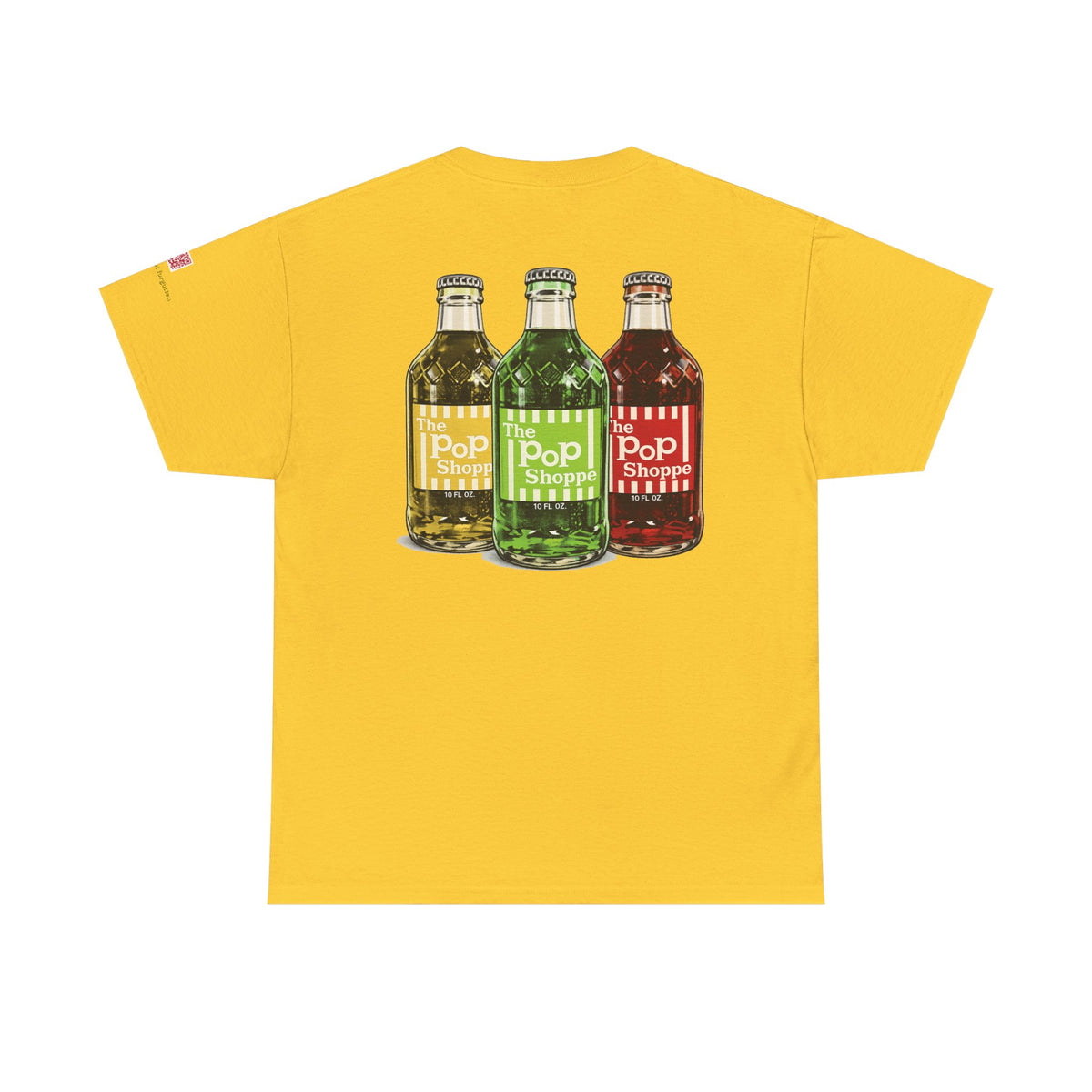 POP SHOPPE - vintage Metro Denver gear