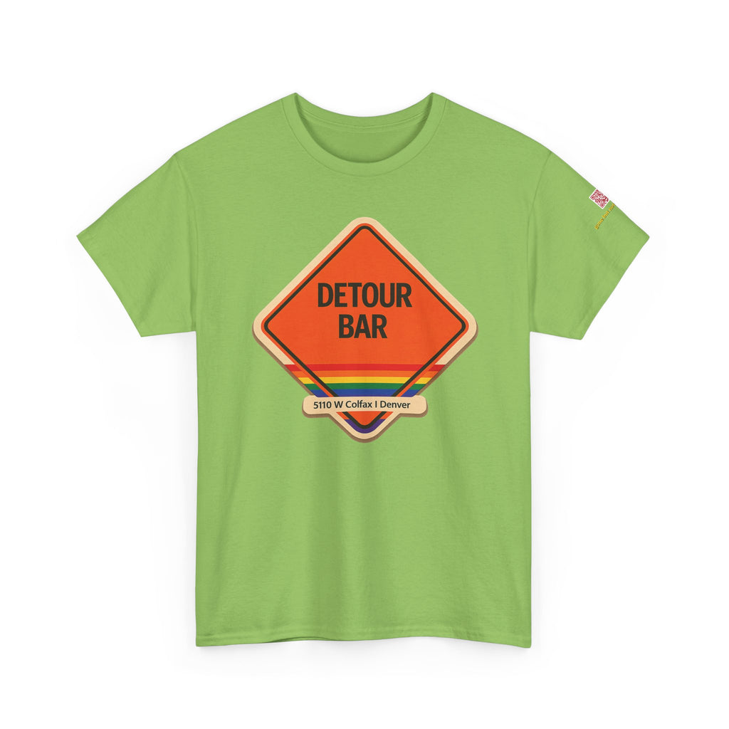 Detour Bar - vintage Denver gear