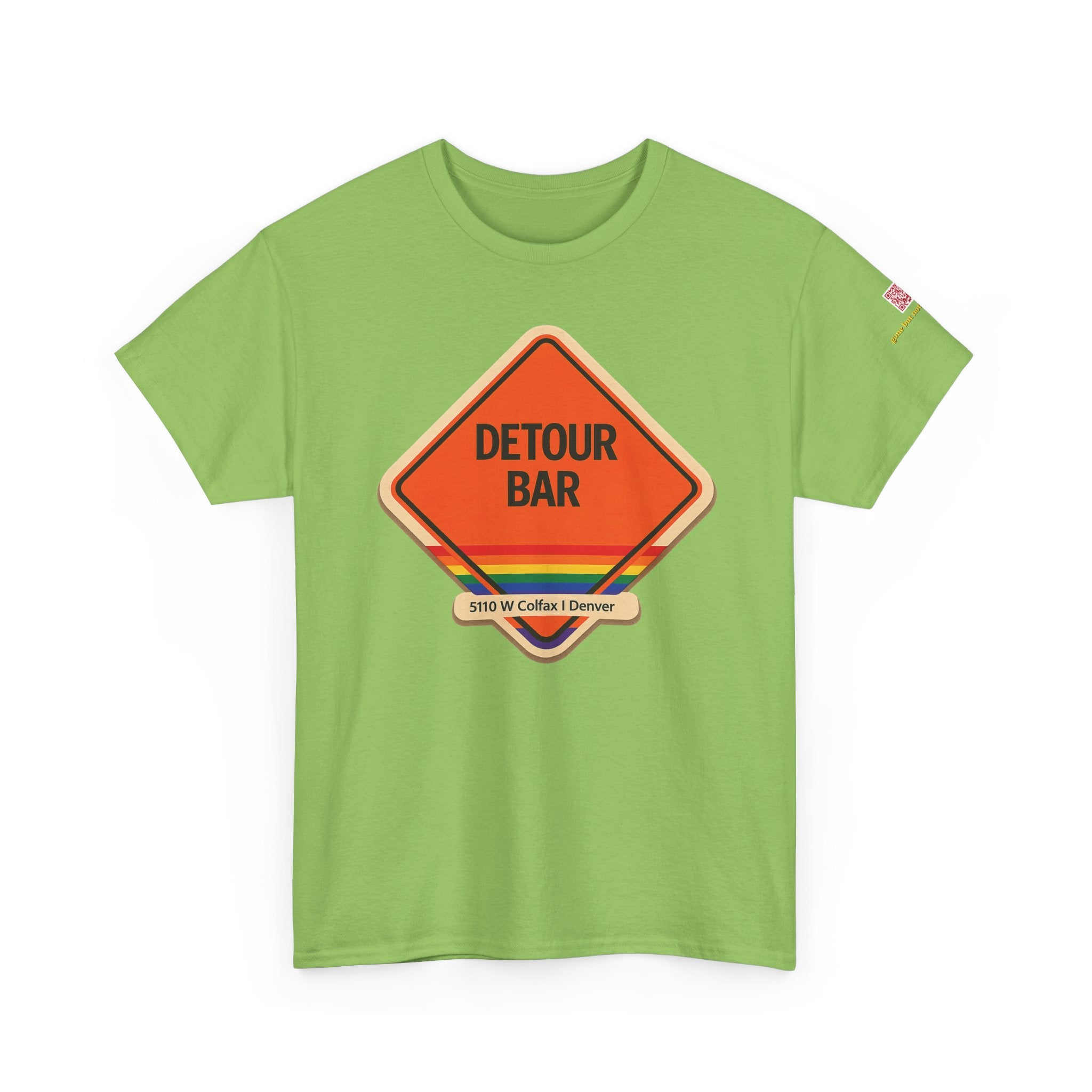 Detour Bar - vintage Denver gear