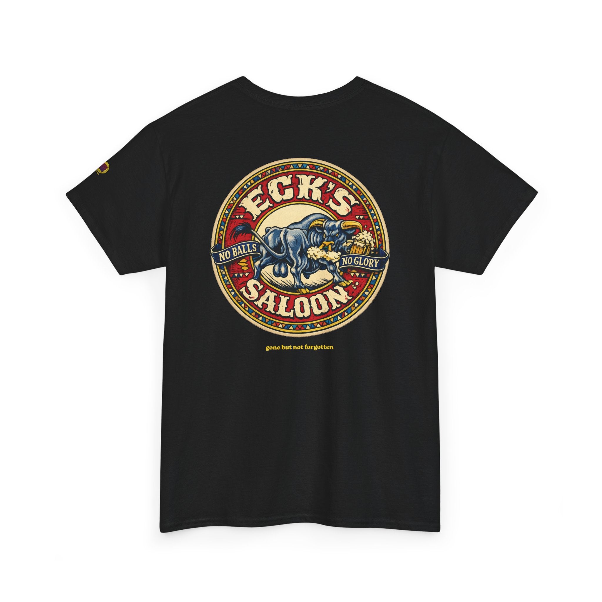 ECK'S SALOON - vintage Denver gear