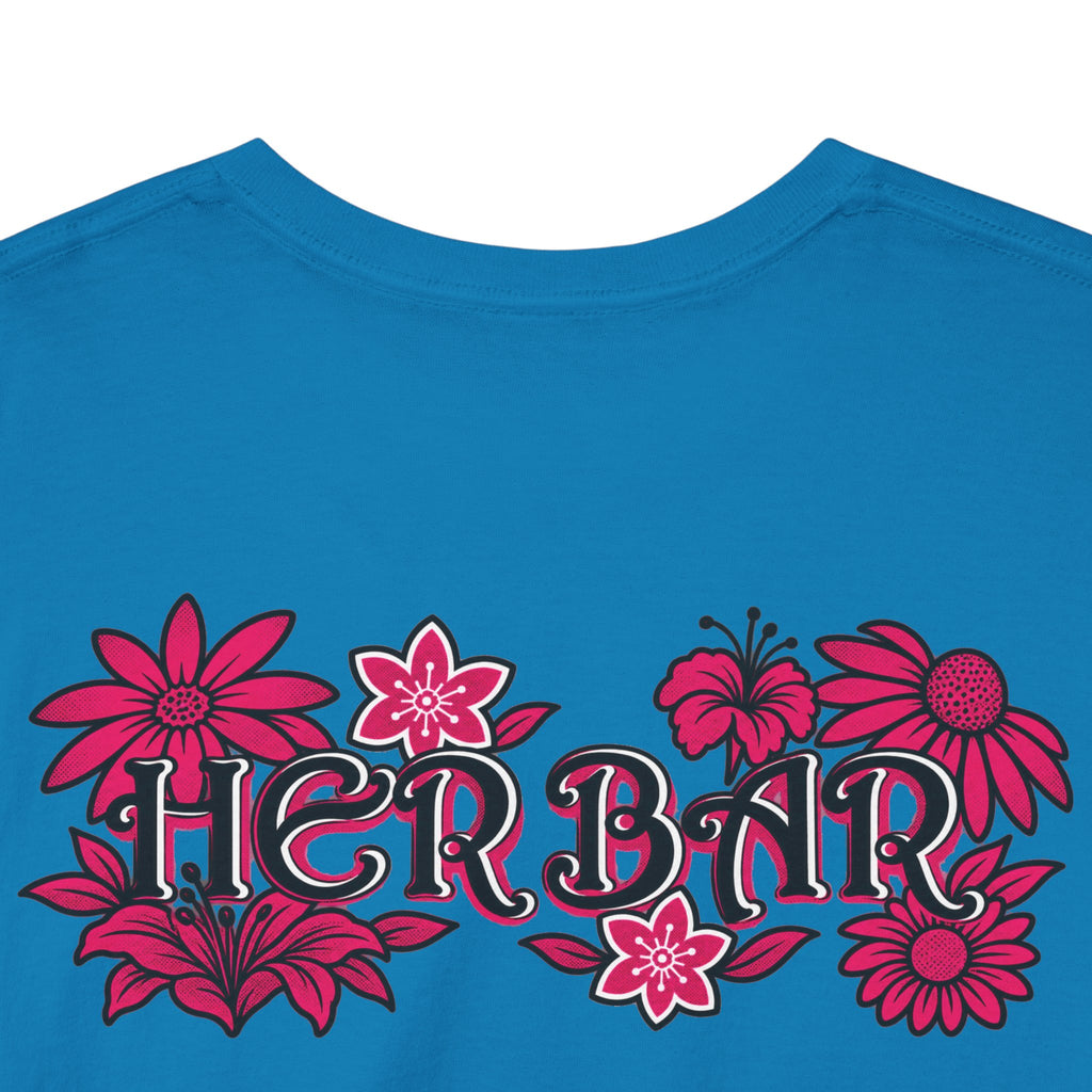 HER BAR - vintage Denver gear