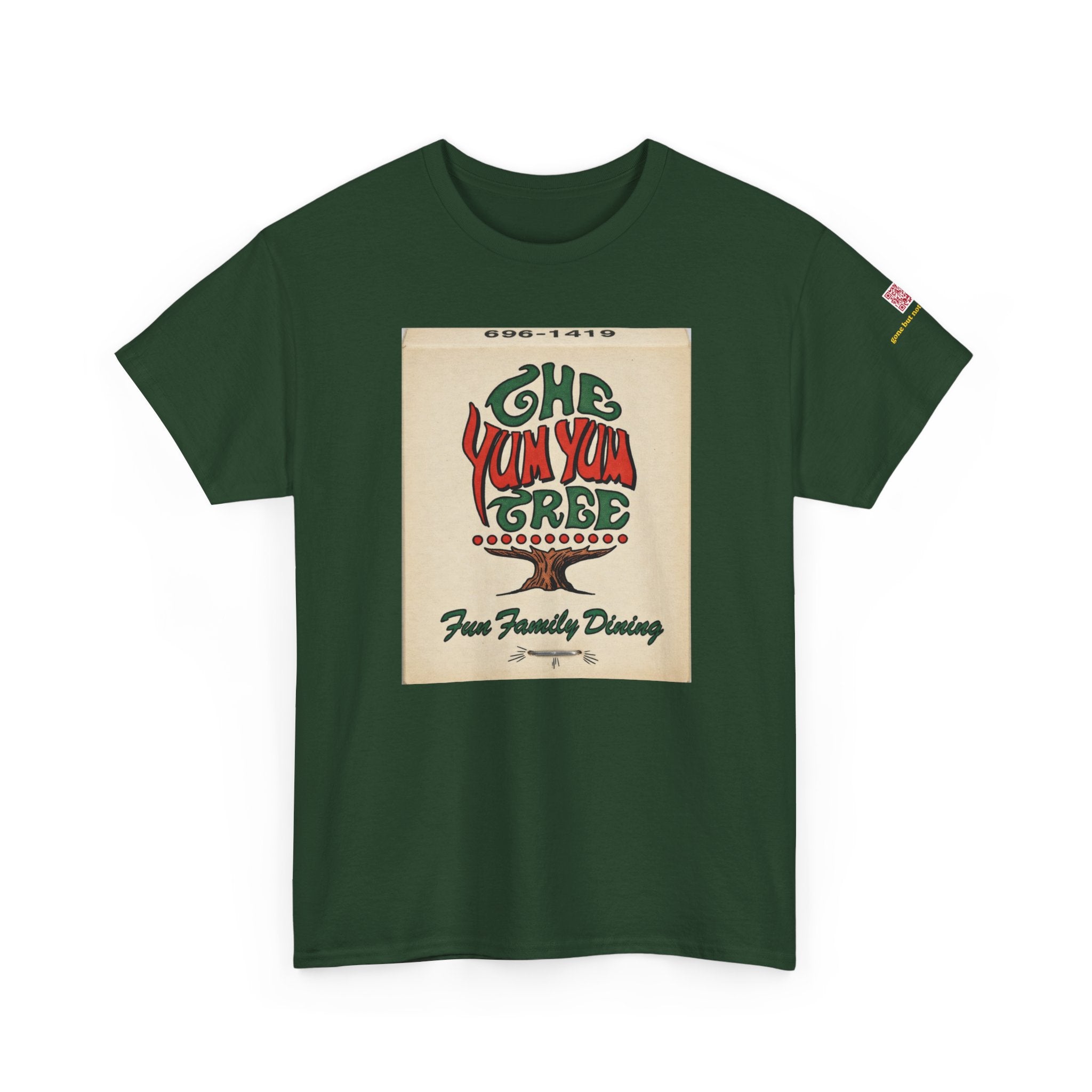 The Yum Yum Tree - vintage Denver gear