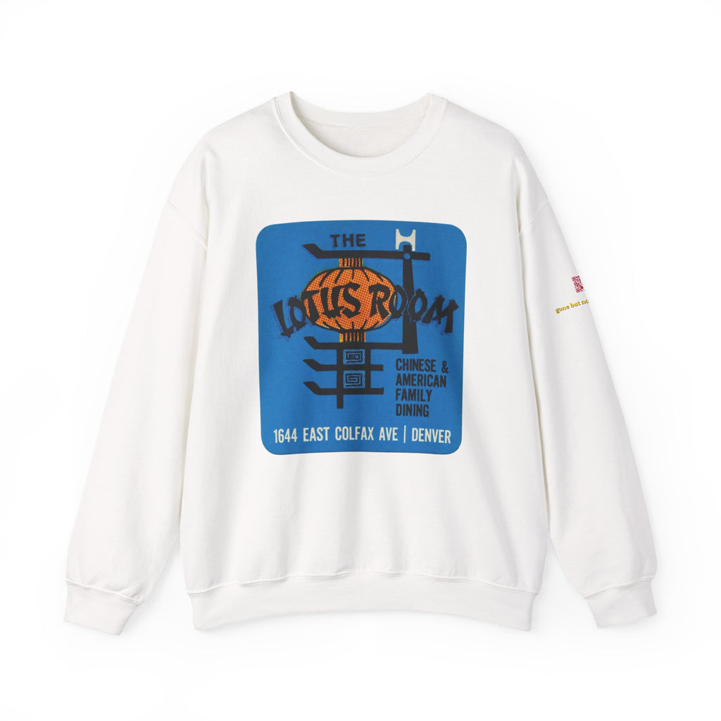 Lotus Room coaster | Native303 Sweatshirt