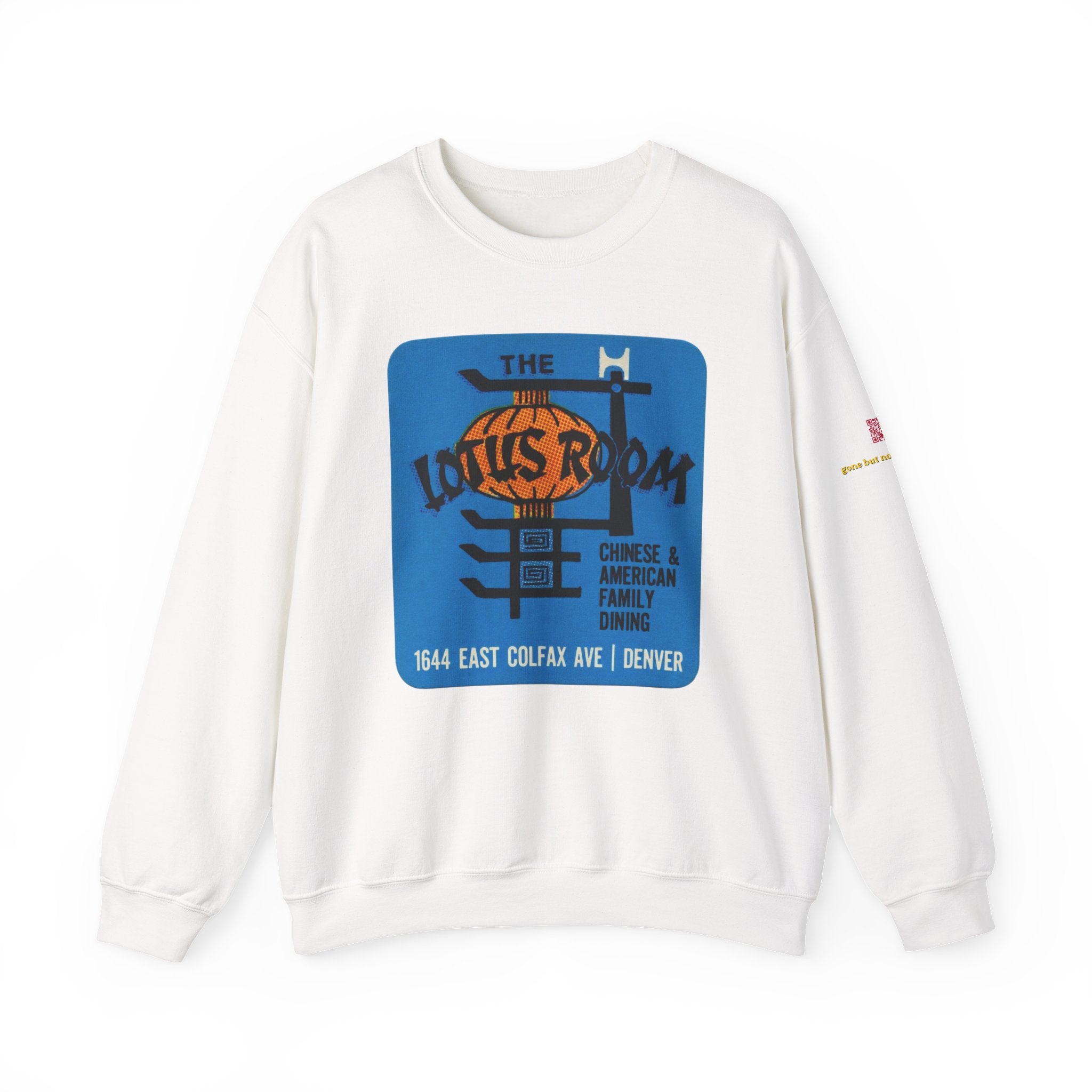 Lotus Room coaster | Native303 Sweatshirt