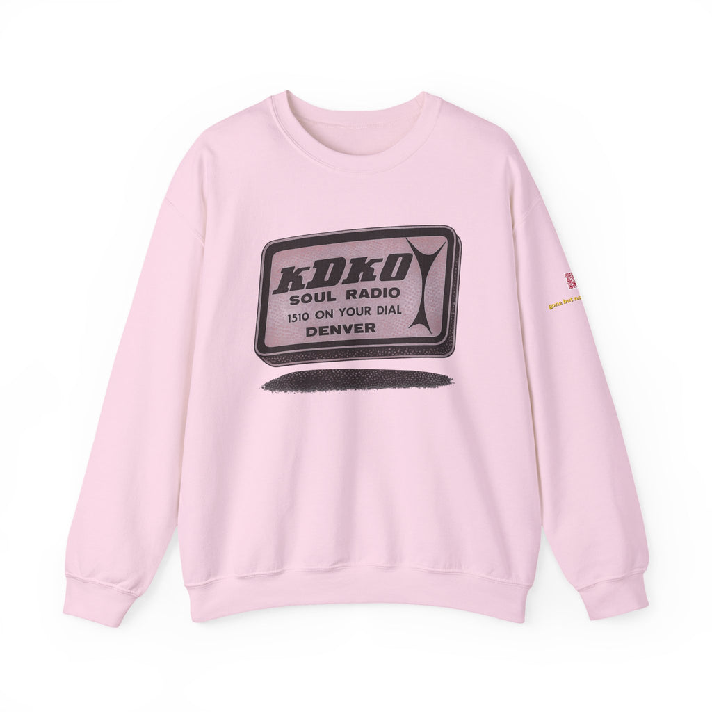 1510 AM KDKO | Native303 Sweatshirt