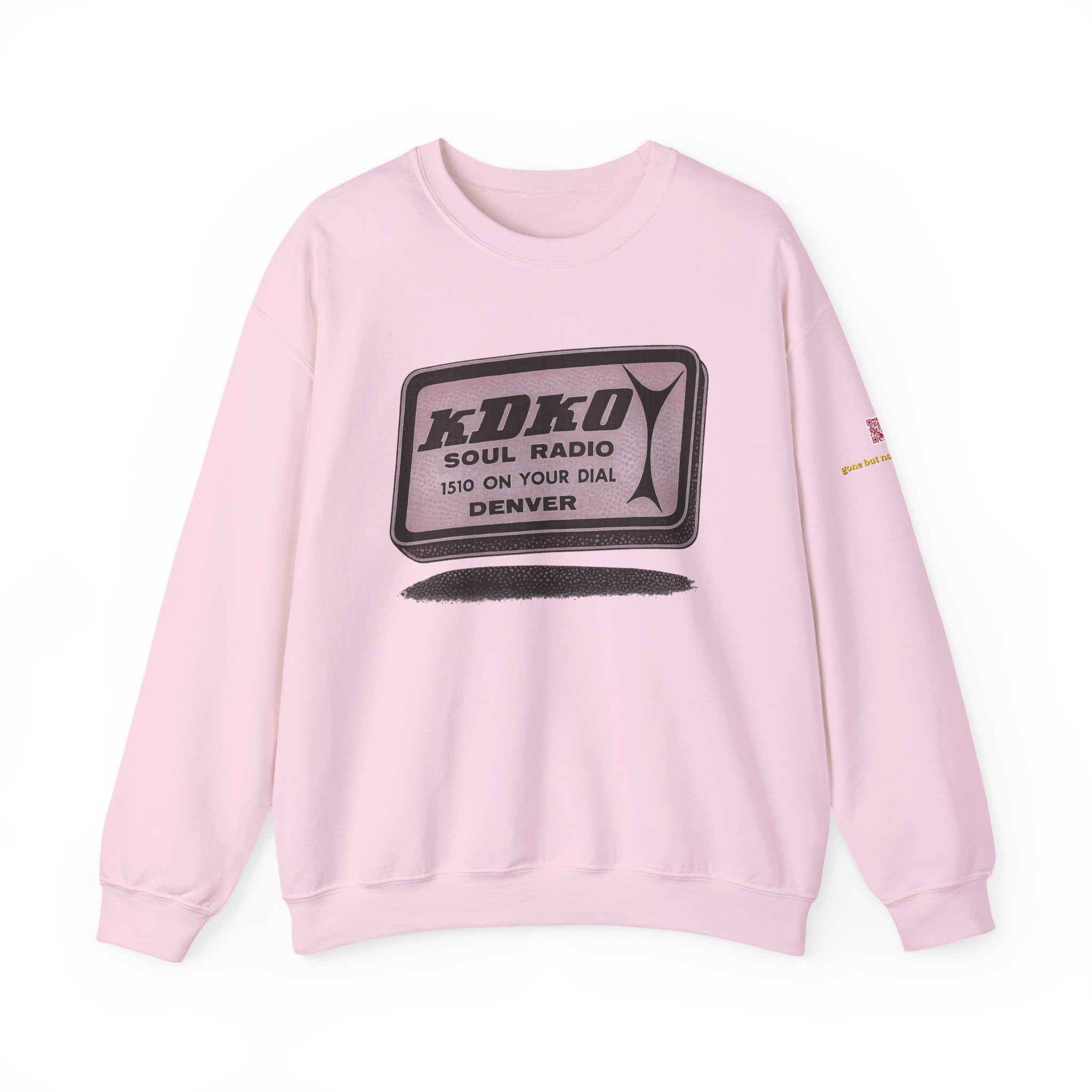1510 AM KDKO | Native303 Sweatshirt