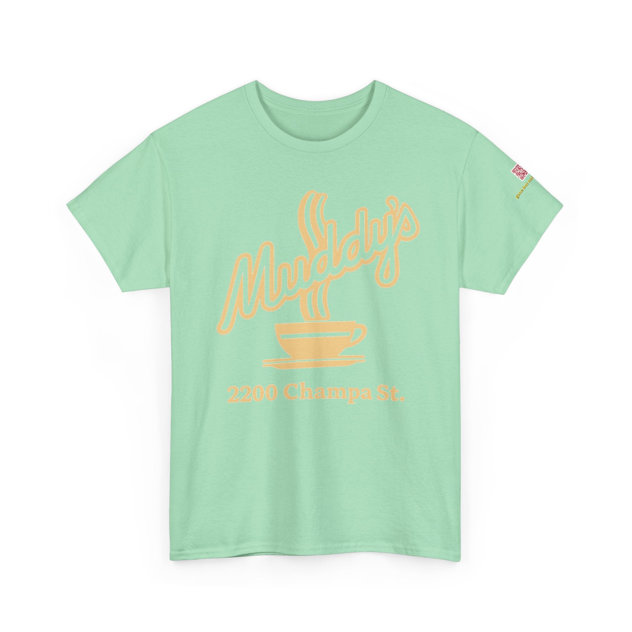 Muddy’s - vintage Denver gear