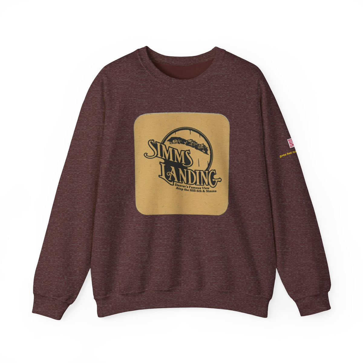 Simm’s Landing coaster | Native303 Sweatshirt