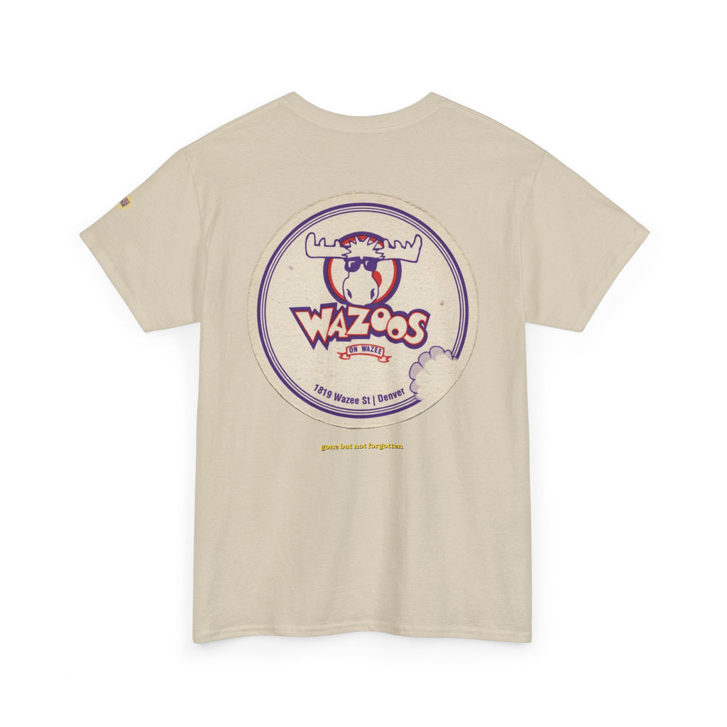 WAZOO’S - vintage Denver gear