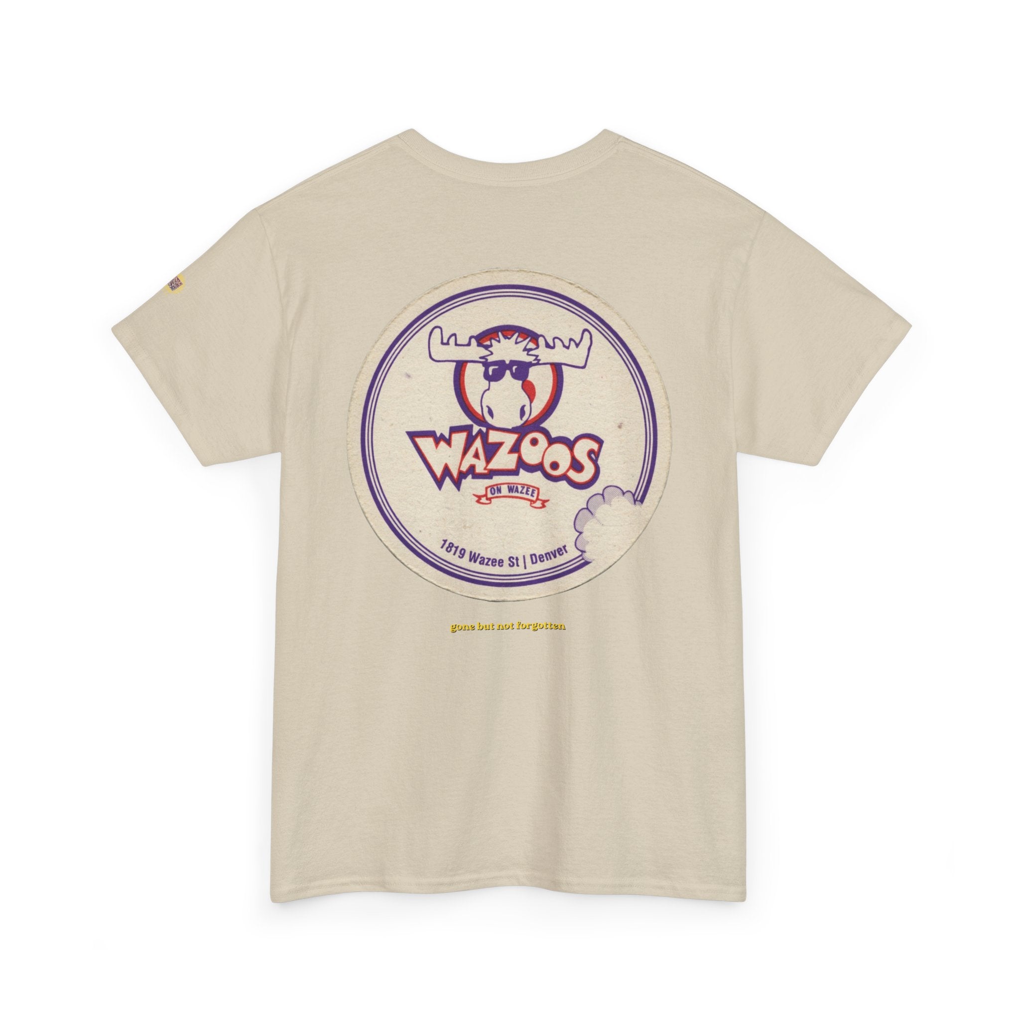 WAZOO’S - vintage Denver gear