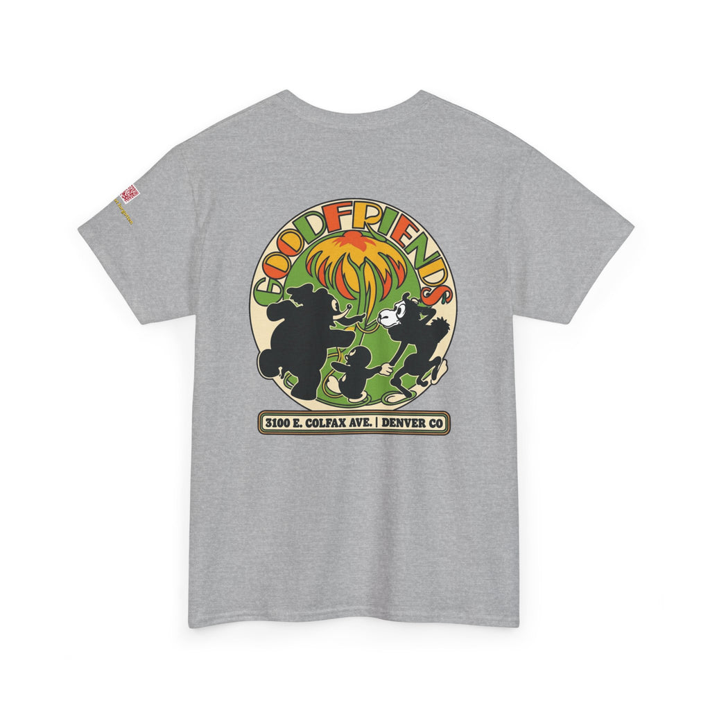 GOODFRIENDS - vintage Denver gear