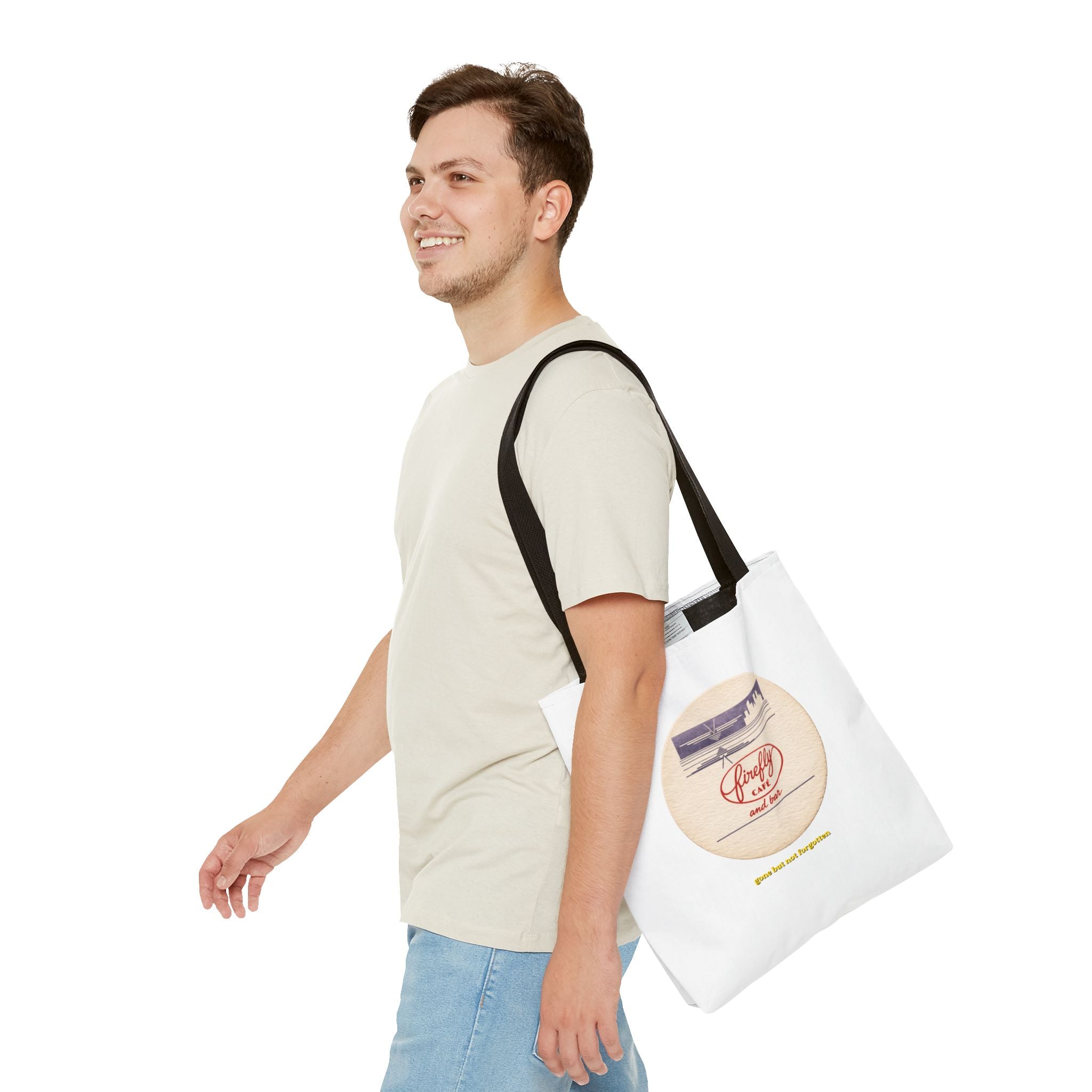 Firefly Cafe and Bar Tote