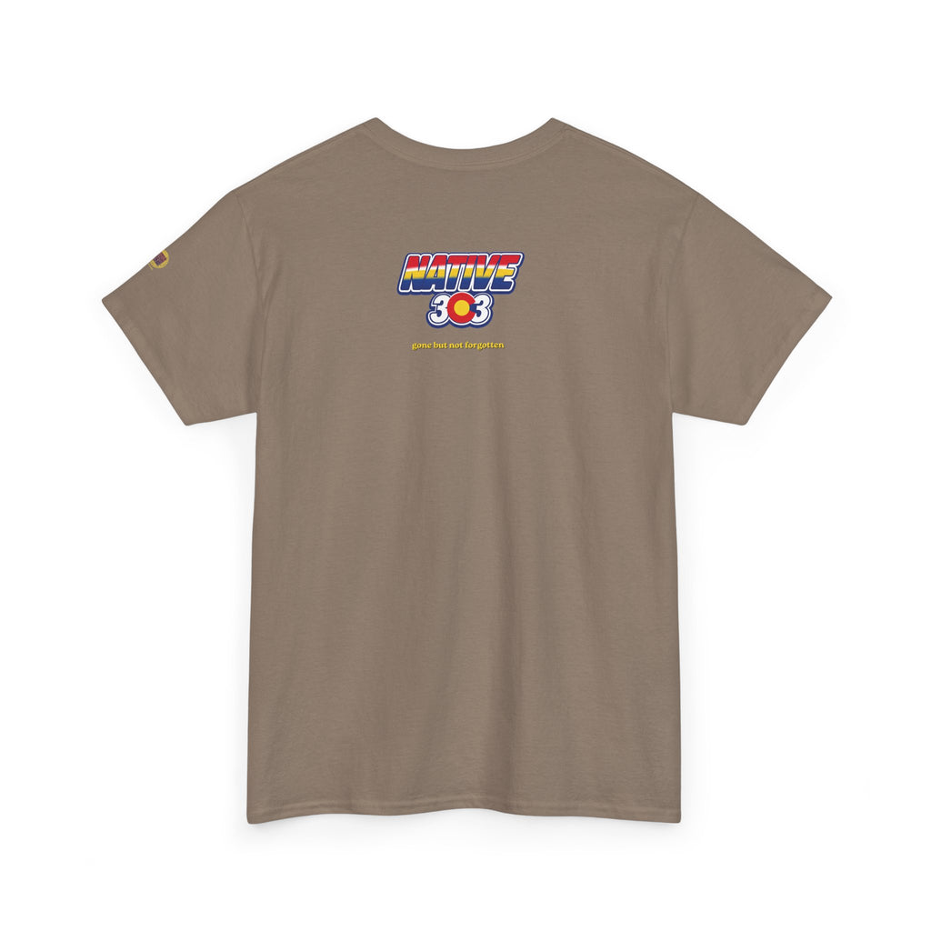 Esquire Theater logo - vintage Denver gear