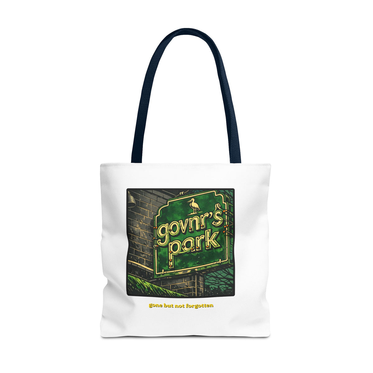 Govnr's Park Tote