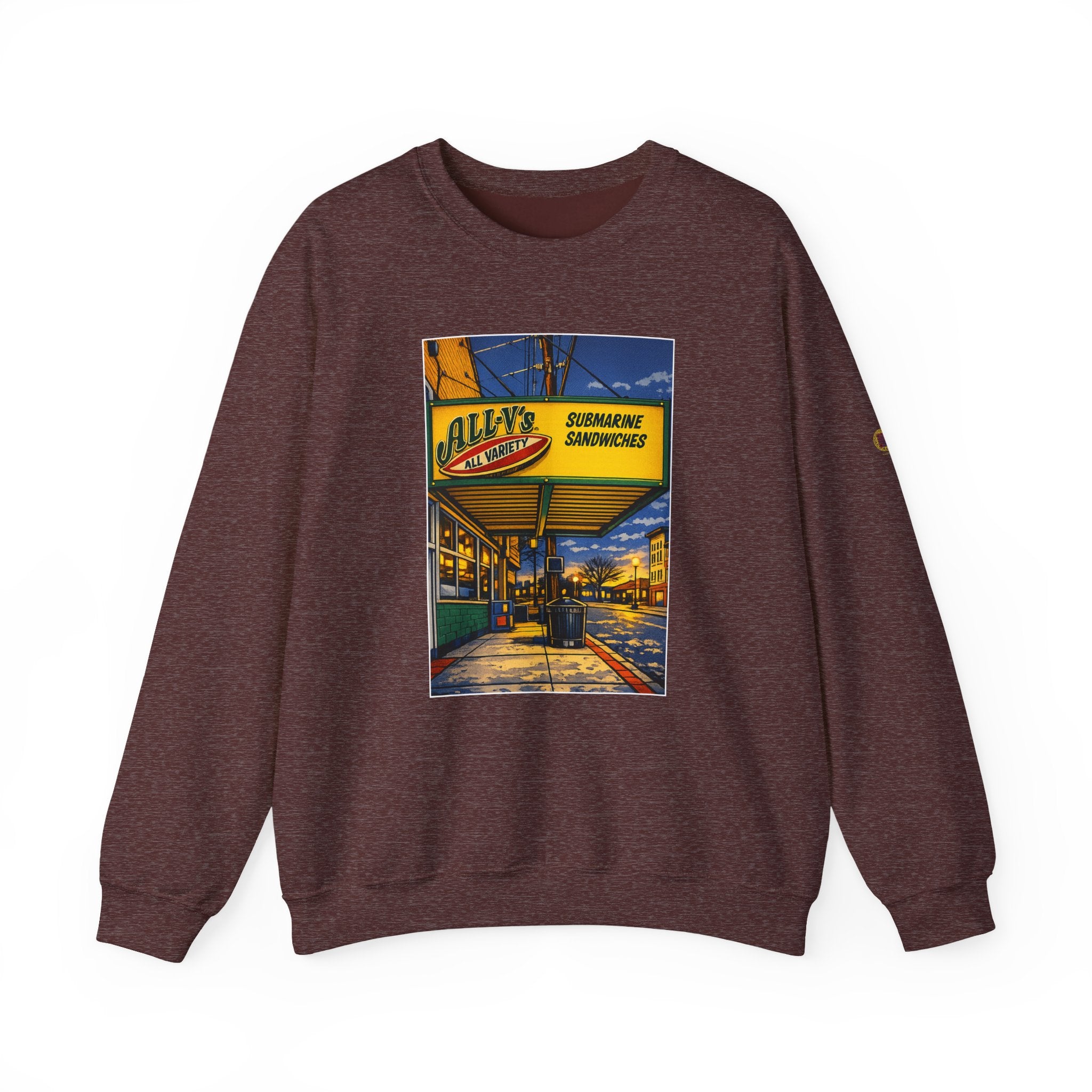 All-V's | Native303 Sweatshirt