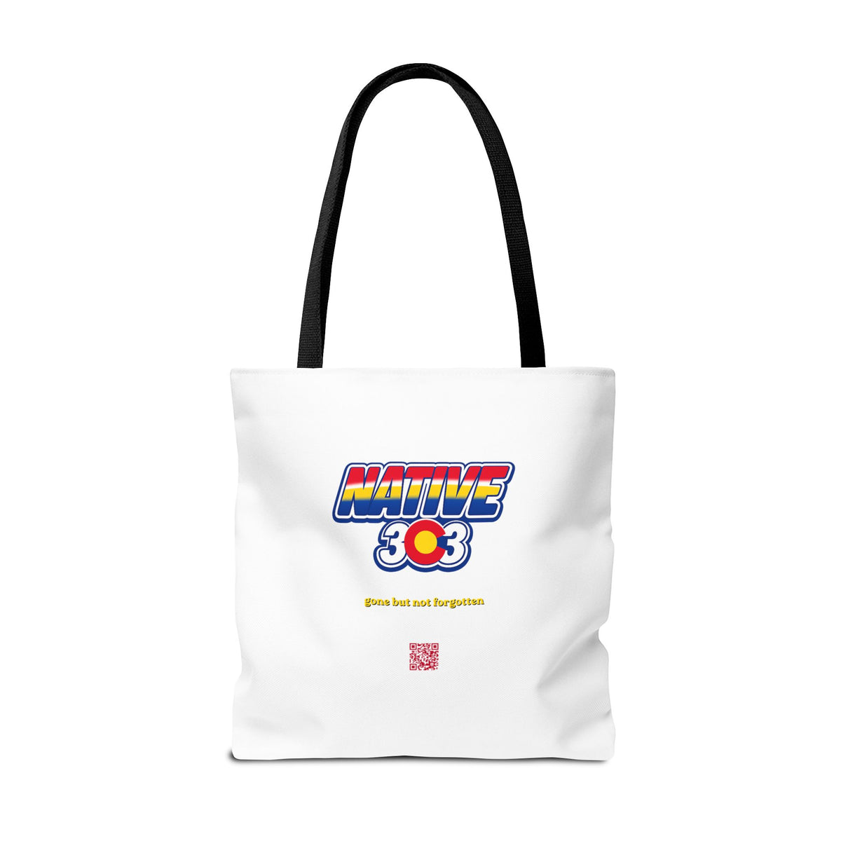 Cooper Theater (comic pop style) Tote