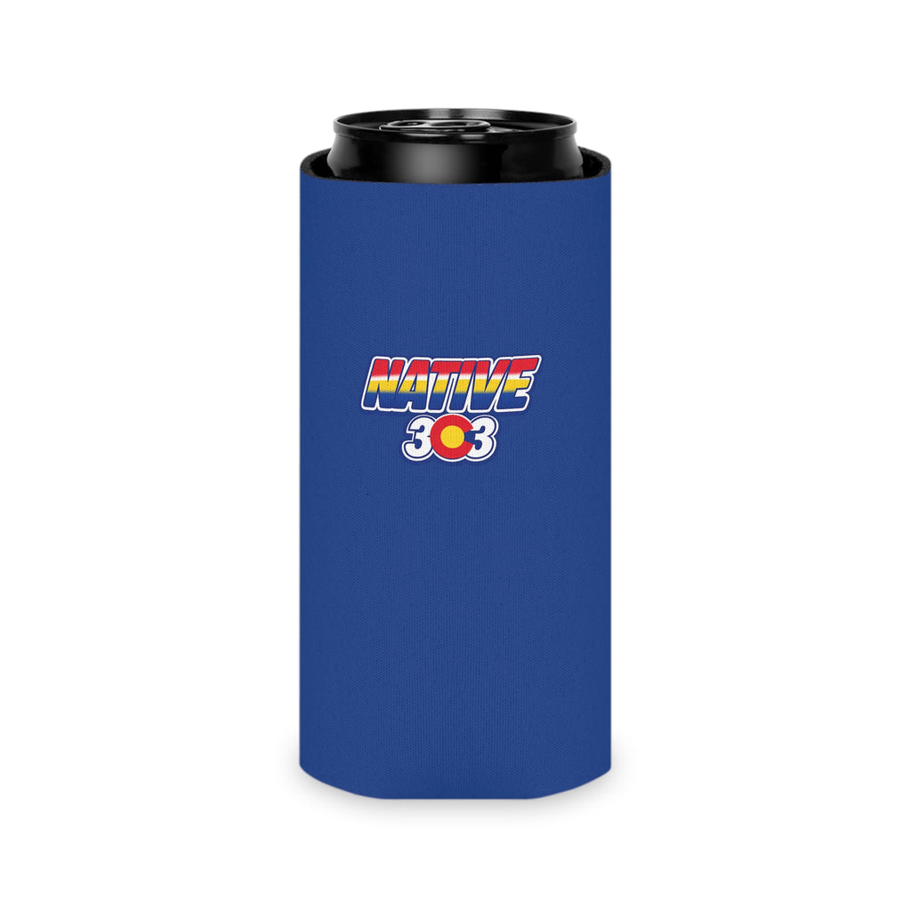 Boiler Room Can Cooler —  Native303 Vintage Denver