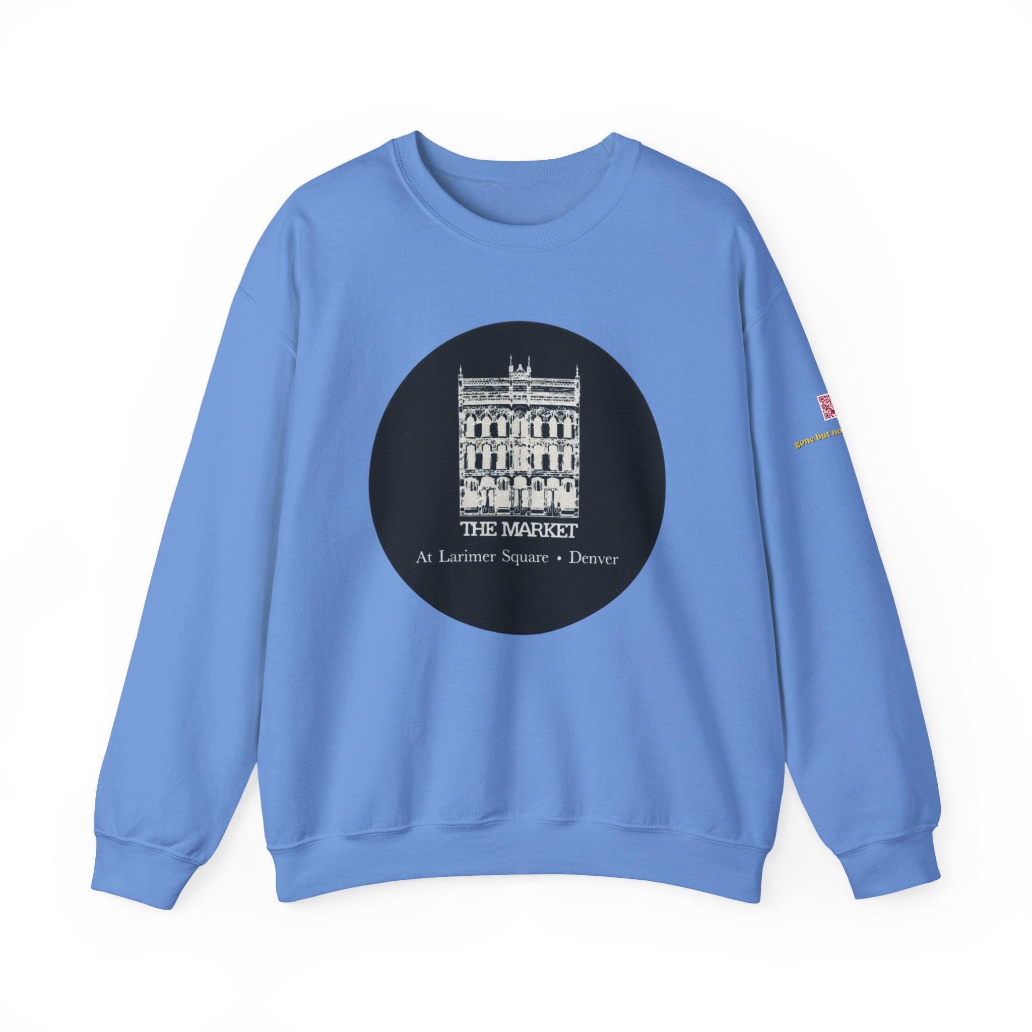 The Market (BLACK) | Native303 Sweatshirt
