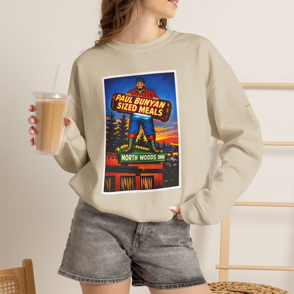 The Northwoods Inn | Native303 Sweatshirt