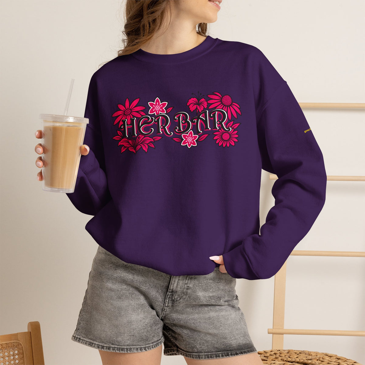 Her Bar | Native303 Sweatshirt