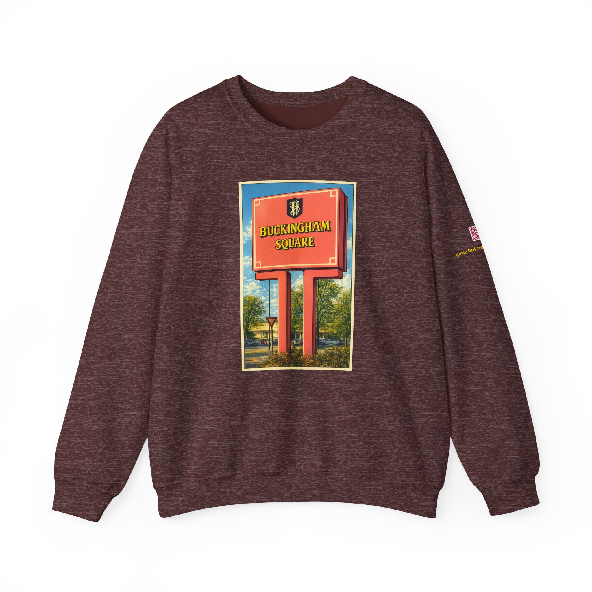 Buckingham Square Mall | Native303 Sweatshirt
