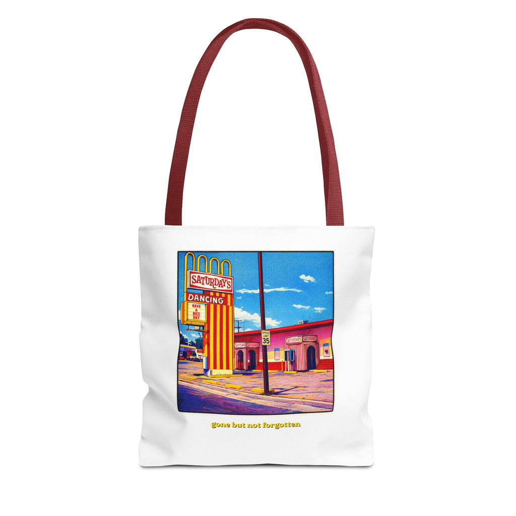 SATURDAYS Tote