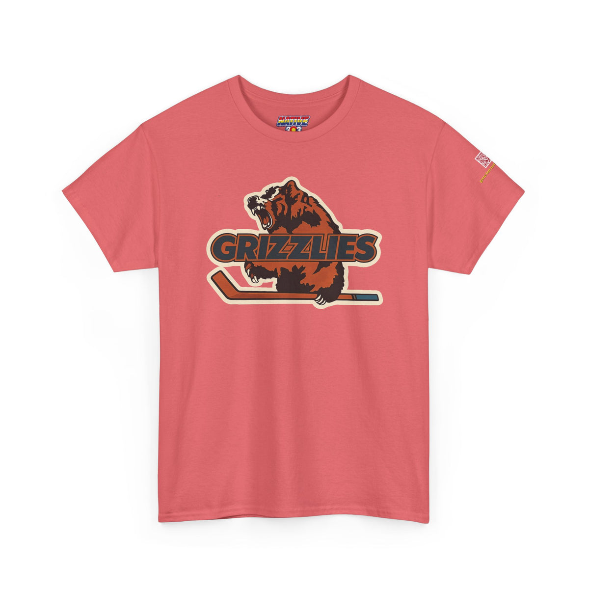 Denver Grizzlies - vintage Denver gear