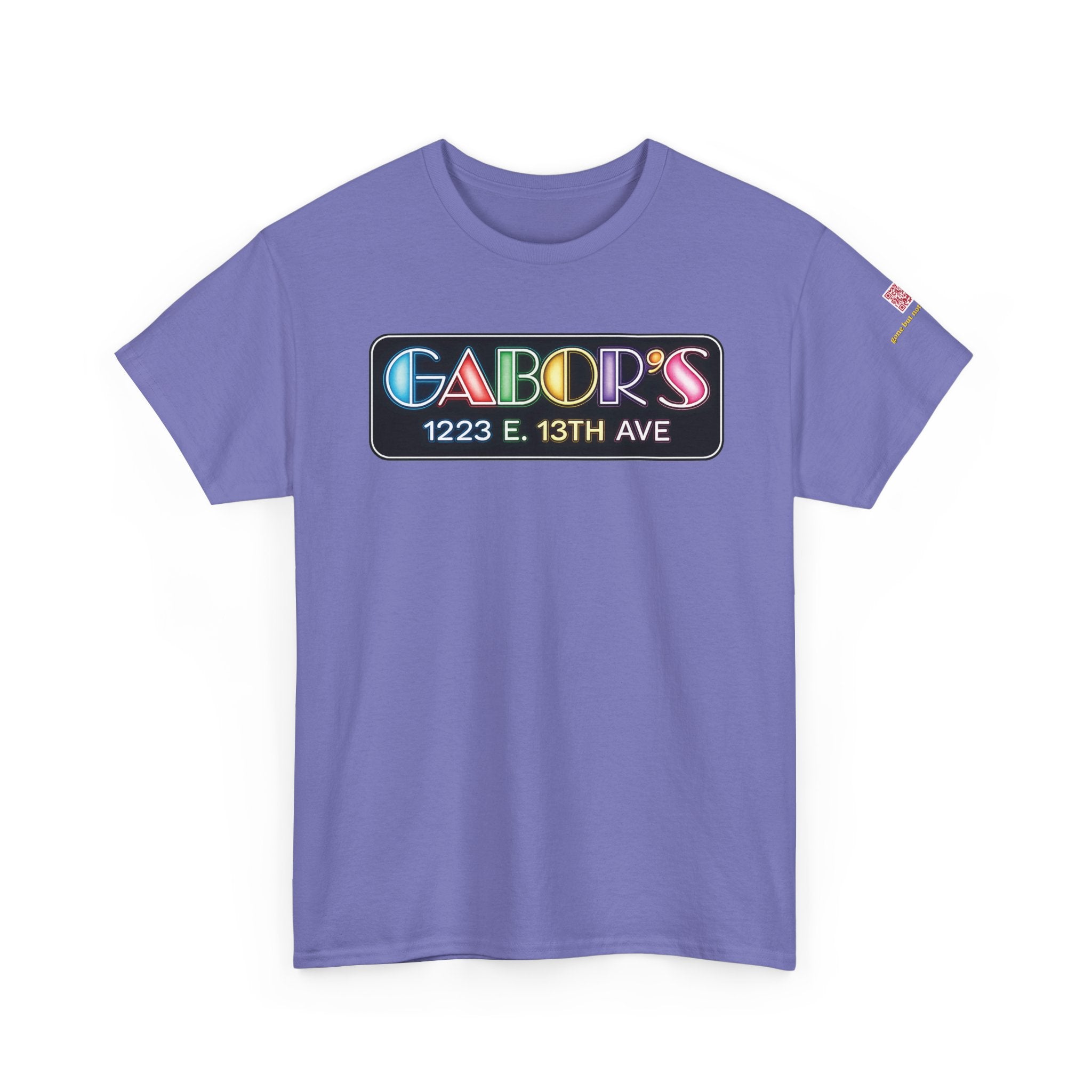 Gabor’s - vintage Denver gear