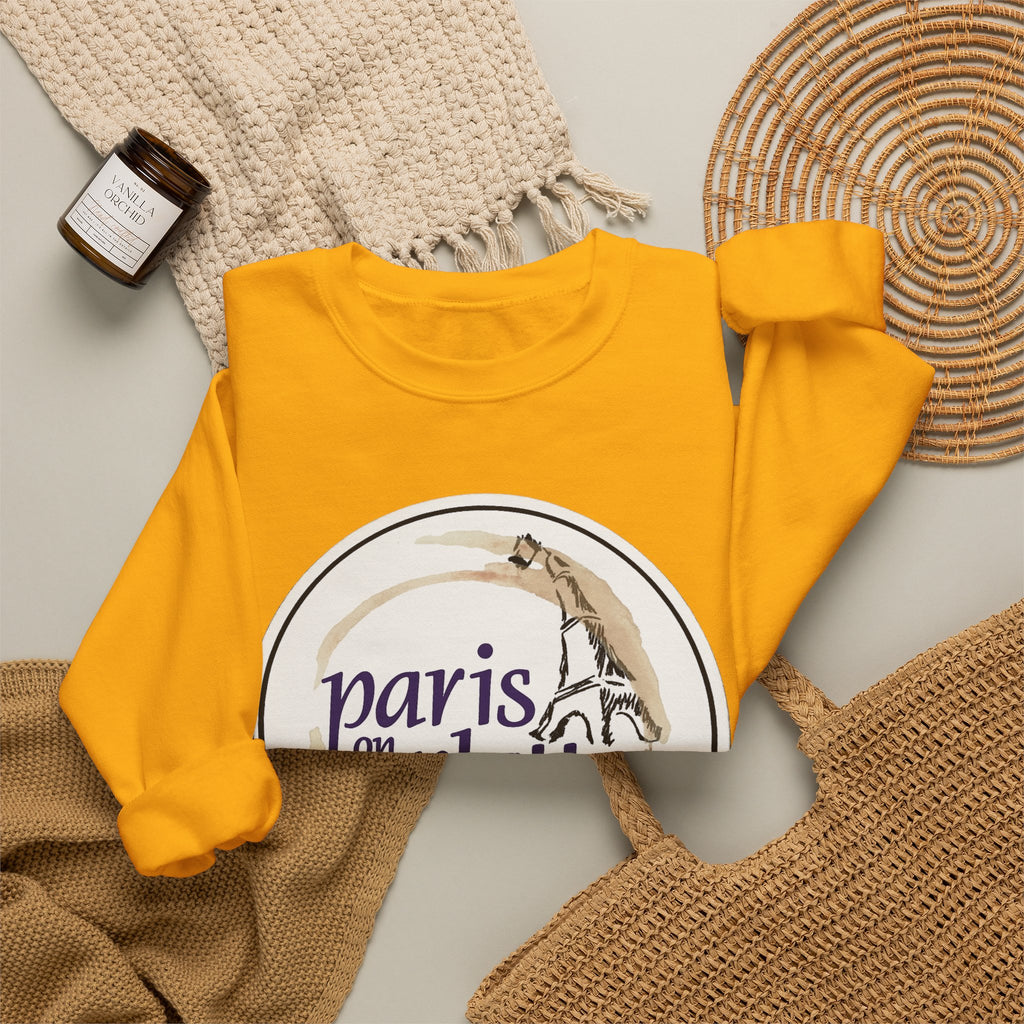 Paris on the Platte (after hours) | Native303 Sweatshirt