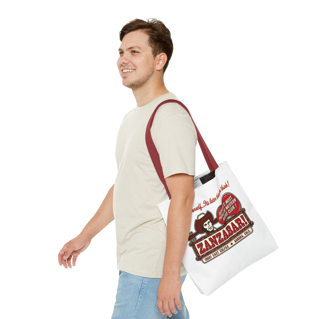 Zanzabar Tote