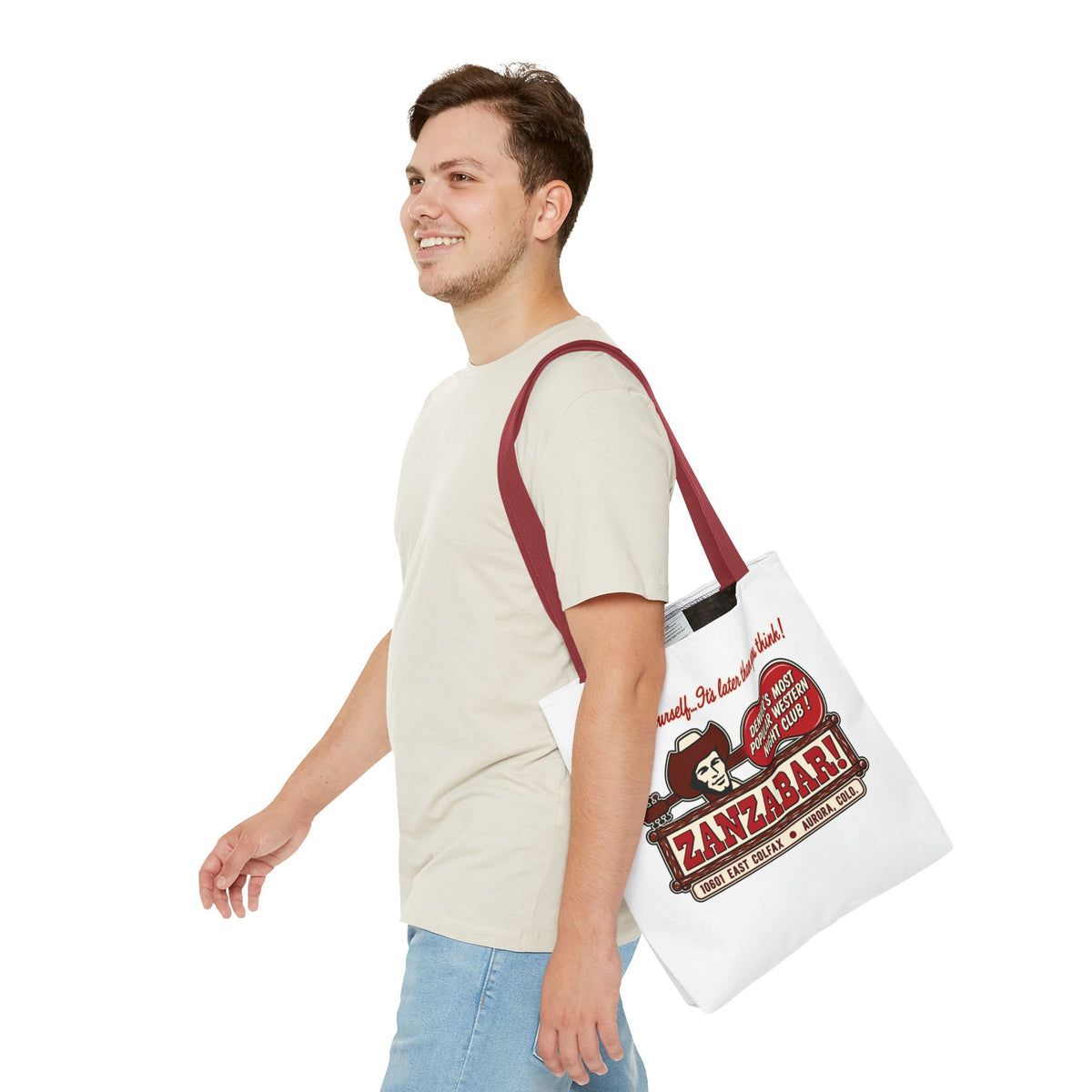 Zanzabar Tote