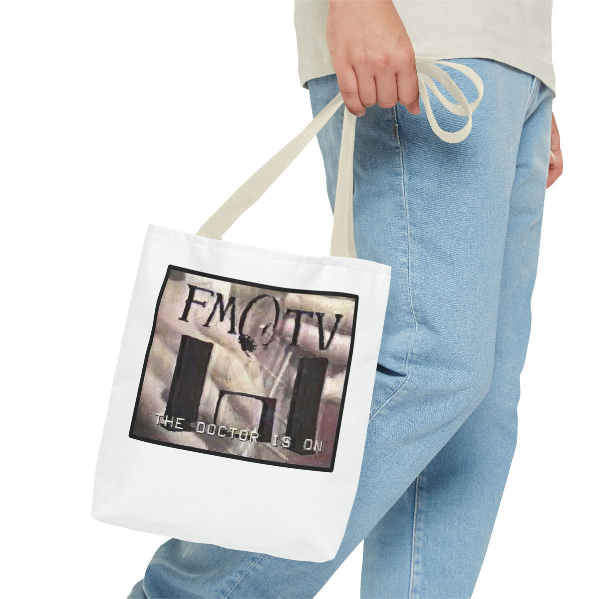 FM/TV Tote
