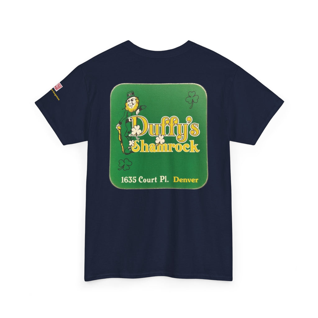 DUFFY'S SHAMROCK LOUNGE- vintage Denver gear