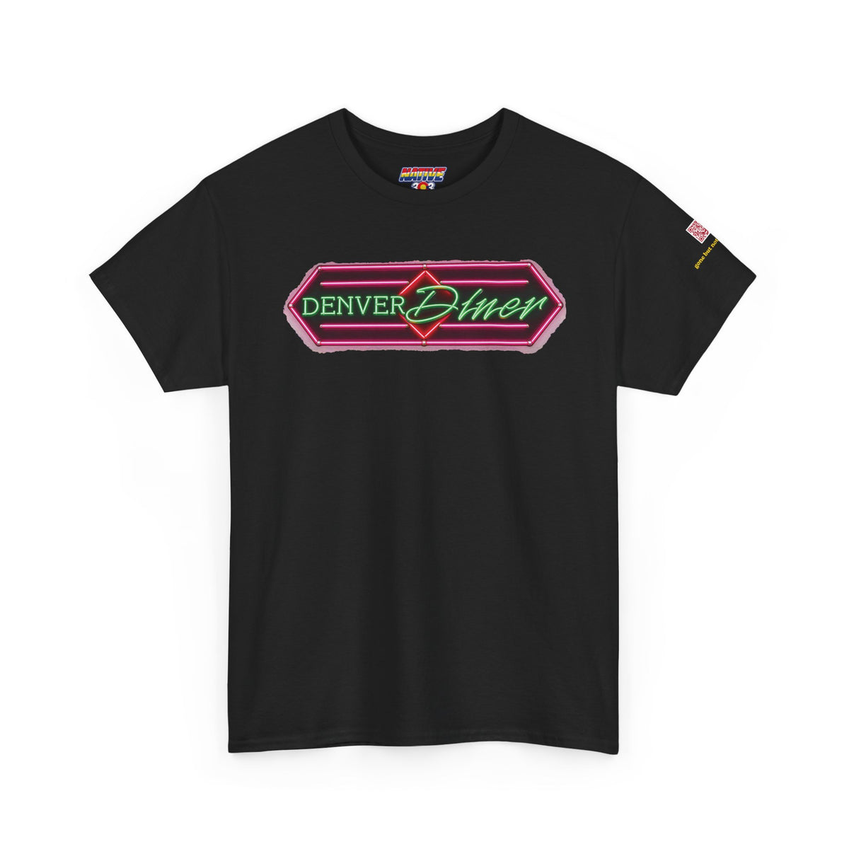 DENVER DINER restaurant - vintage Denver gear
