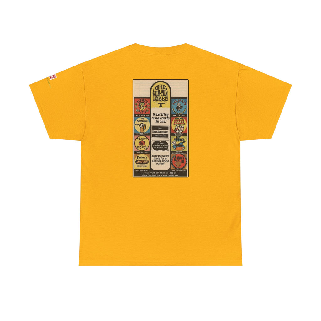 THE YUM YUM TREE - vintage Denver gear
