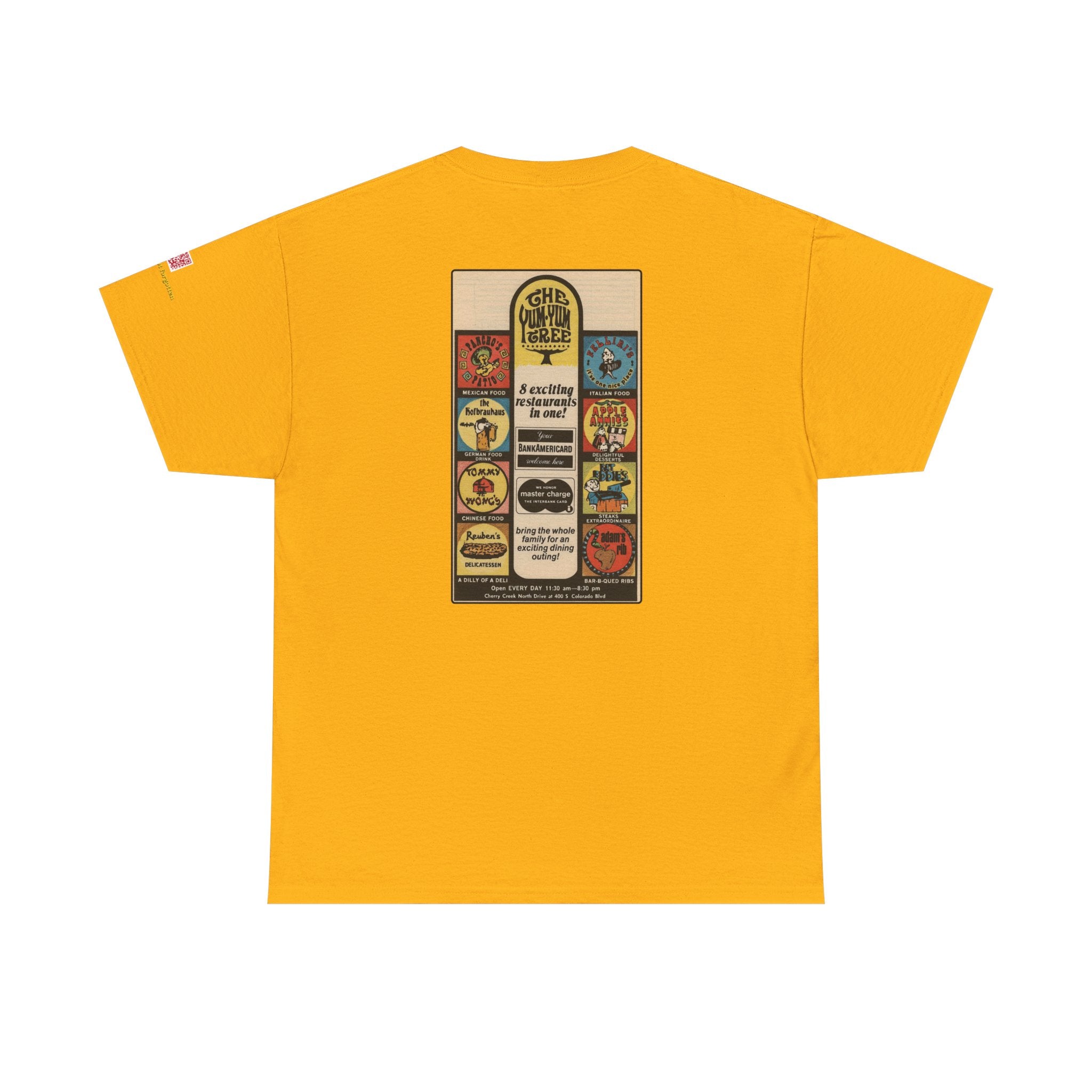 THE YUM YUM TREE - vintage Denver gear
