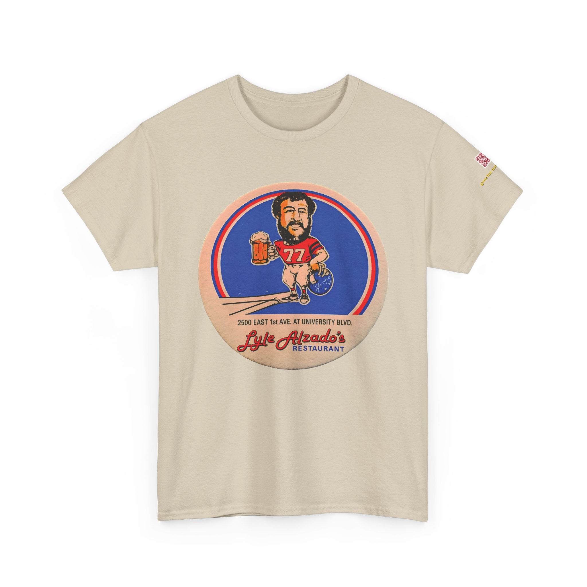 Lyle Alzado’s - vintage Denver gear