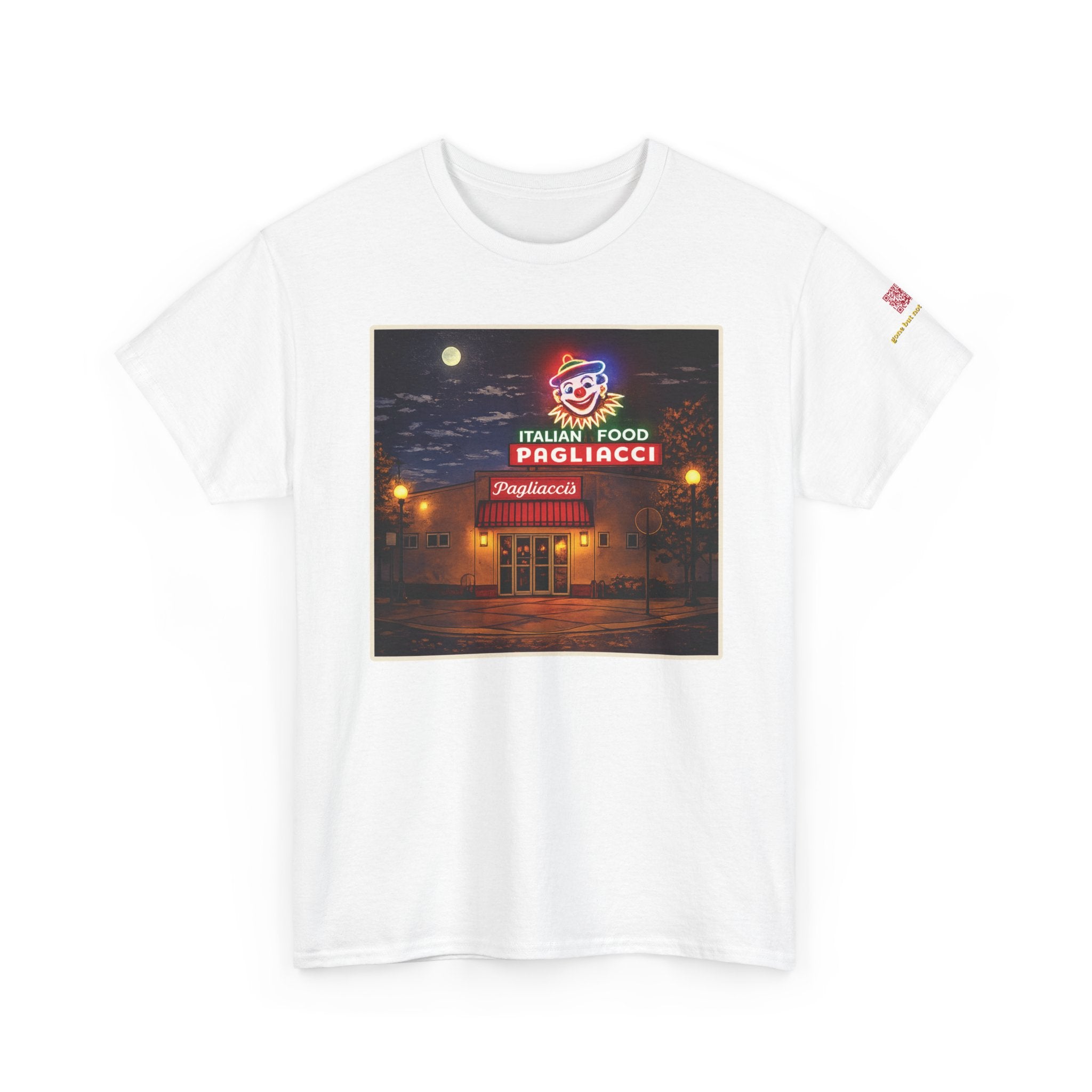 Pagliacci's- vintage Denver gear
