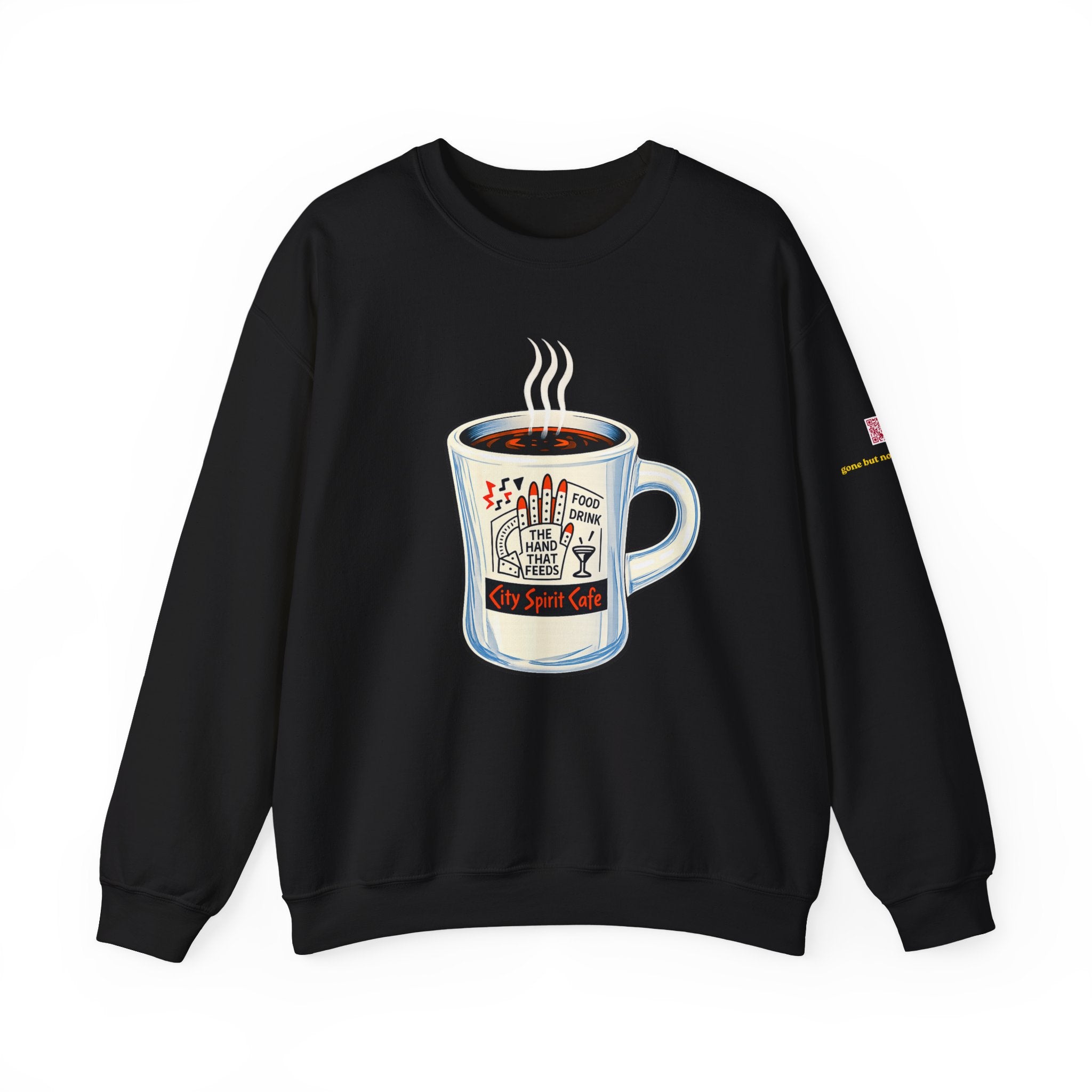 City Spirit Cafe | Native303 Sweatshirt