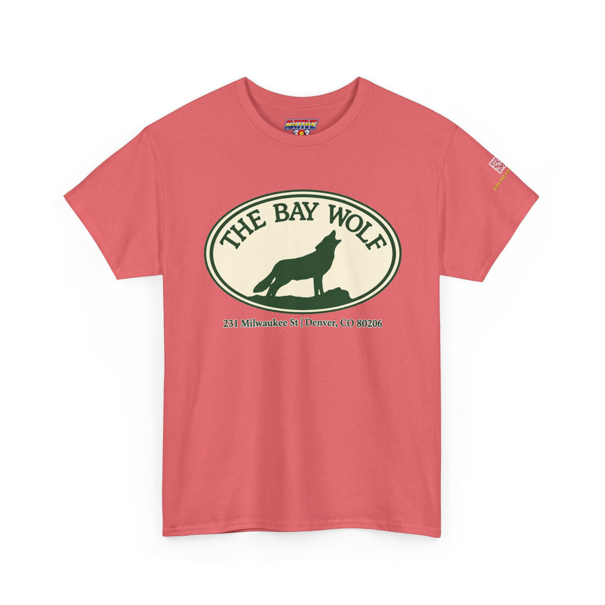 Bay Wolf - vintage Denver gear