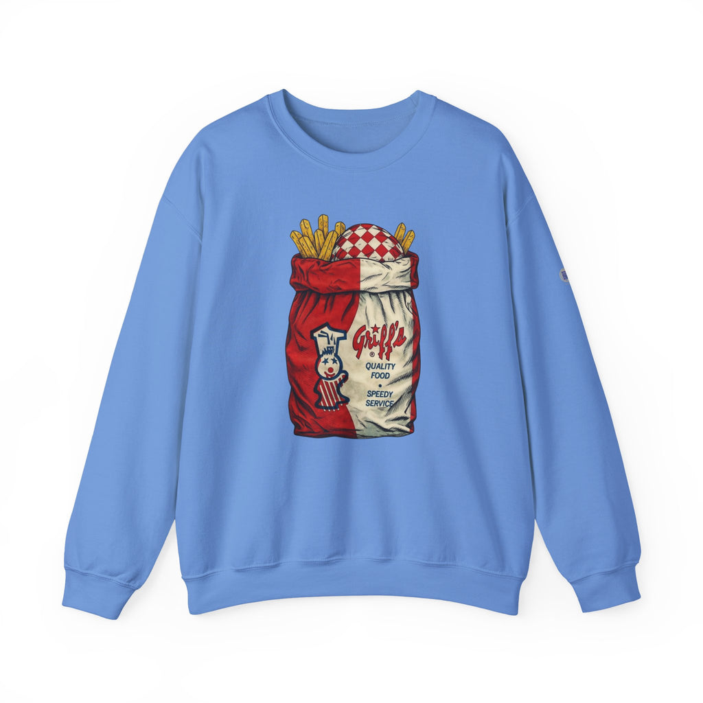 GRIFF’S | Native303 Sweatshirt