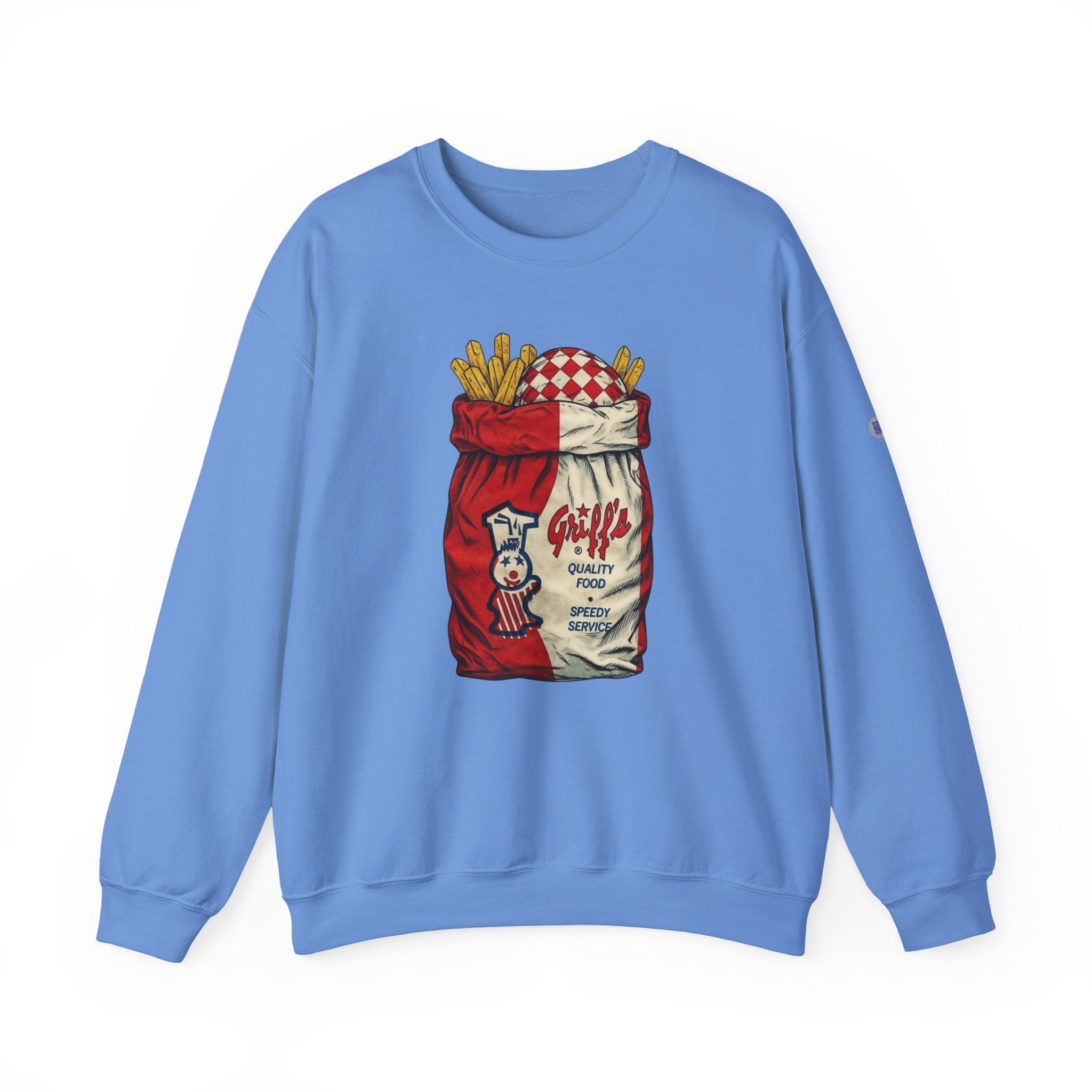 GRIFF’S | Native303 Sweatshirt