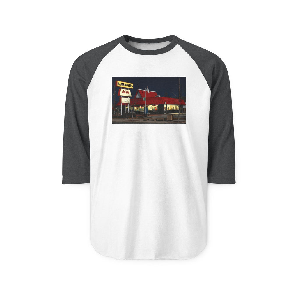 GRIFF'S SOUTH BROADWAY - Baseball Shirt