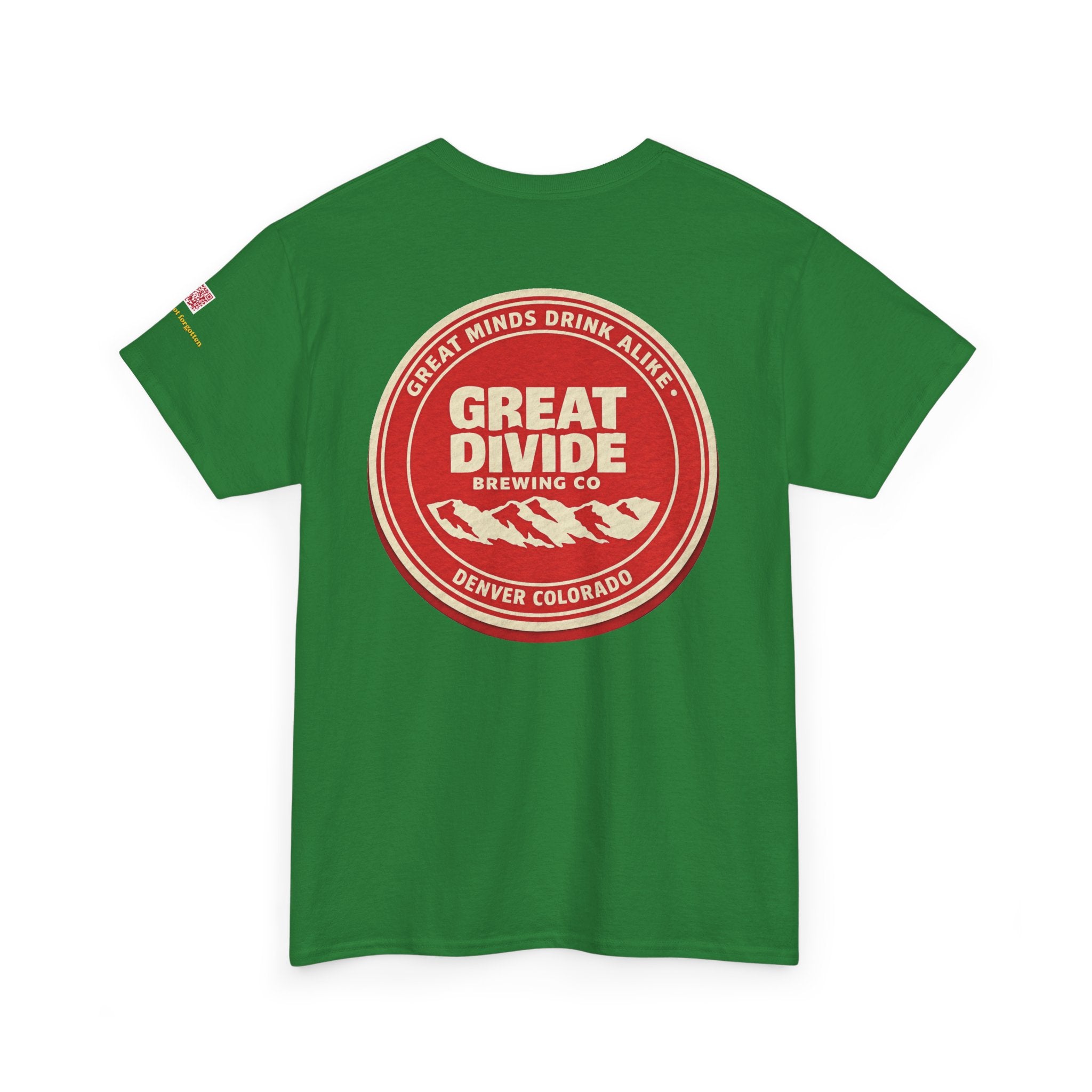 GREAT DIVIDE - vintage Denver gear