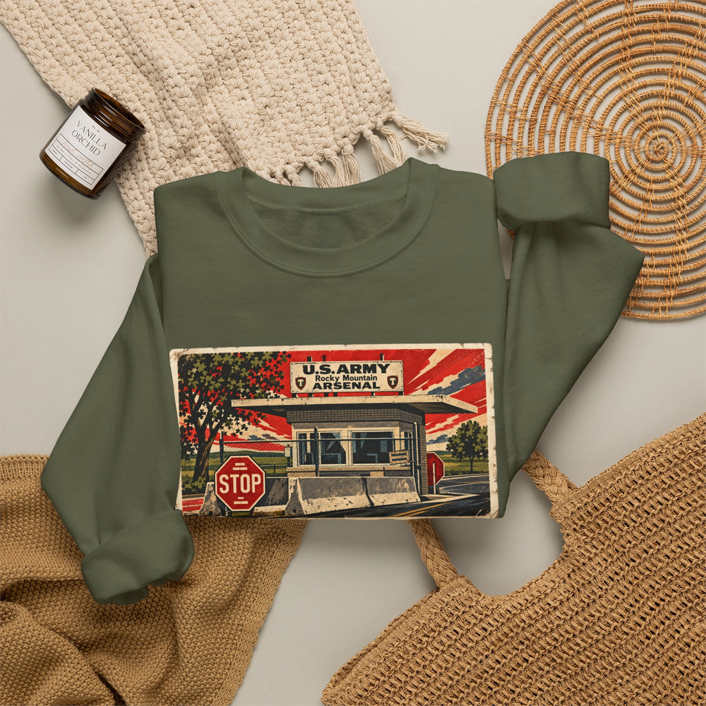 Rocky Mountain Arsenal | Native303 Sweatshirt