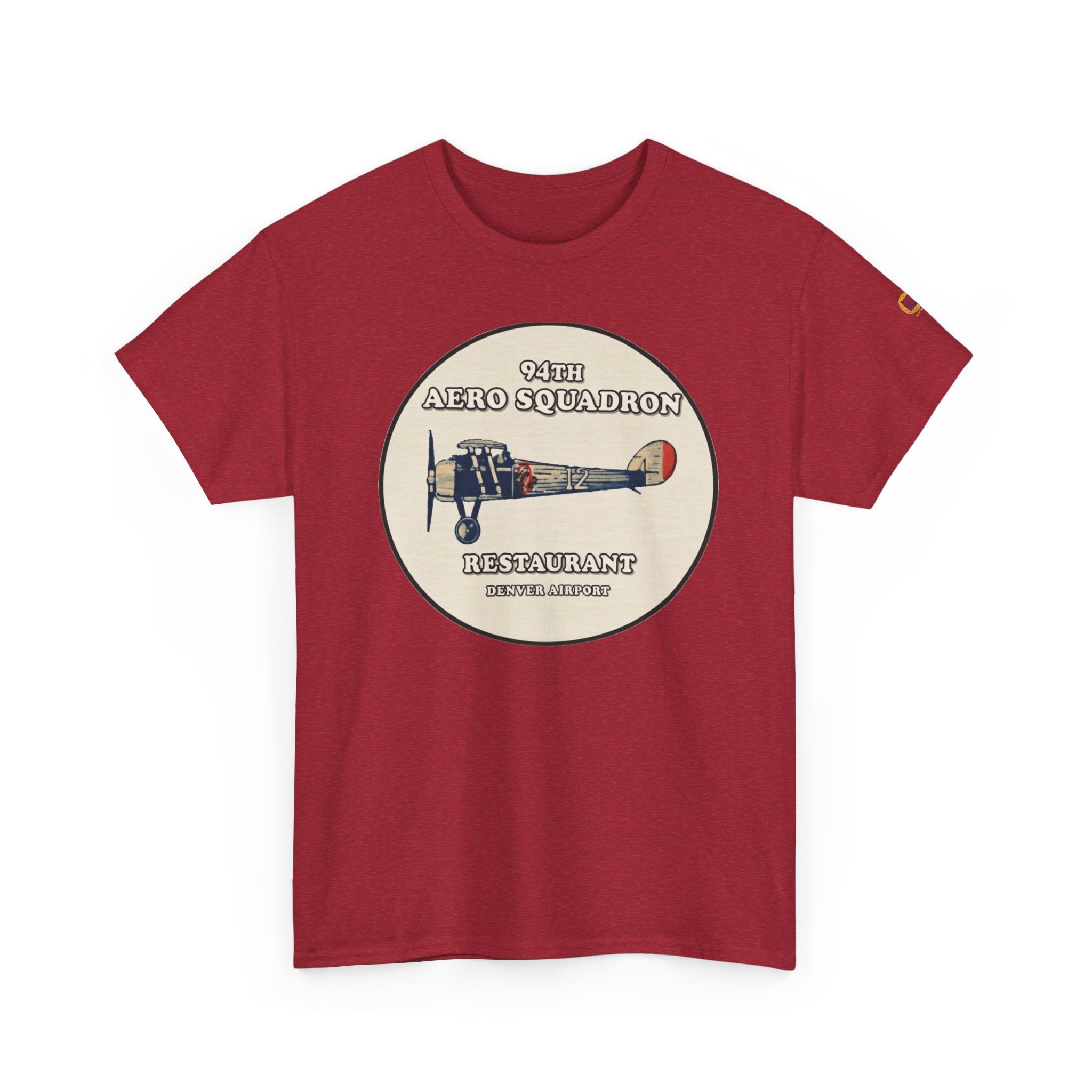 94th Aero Squadron - vintage Colorado gear