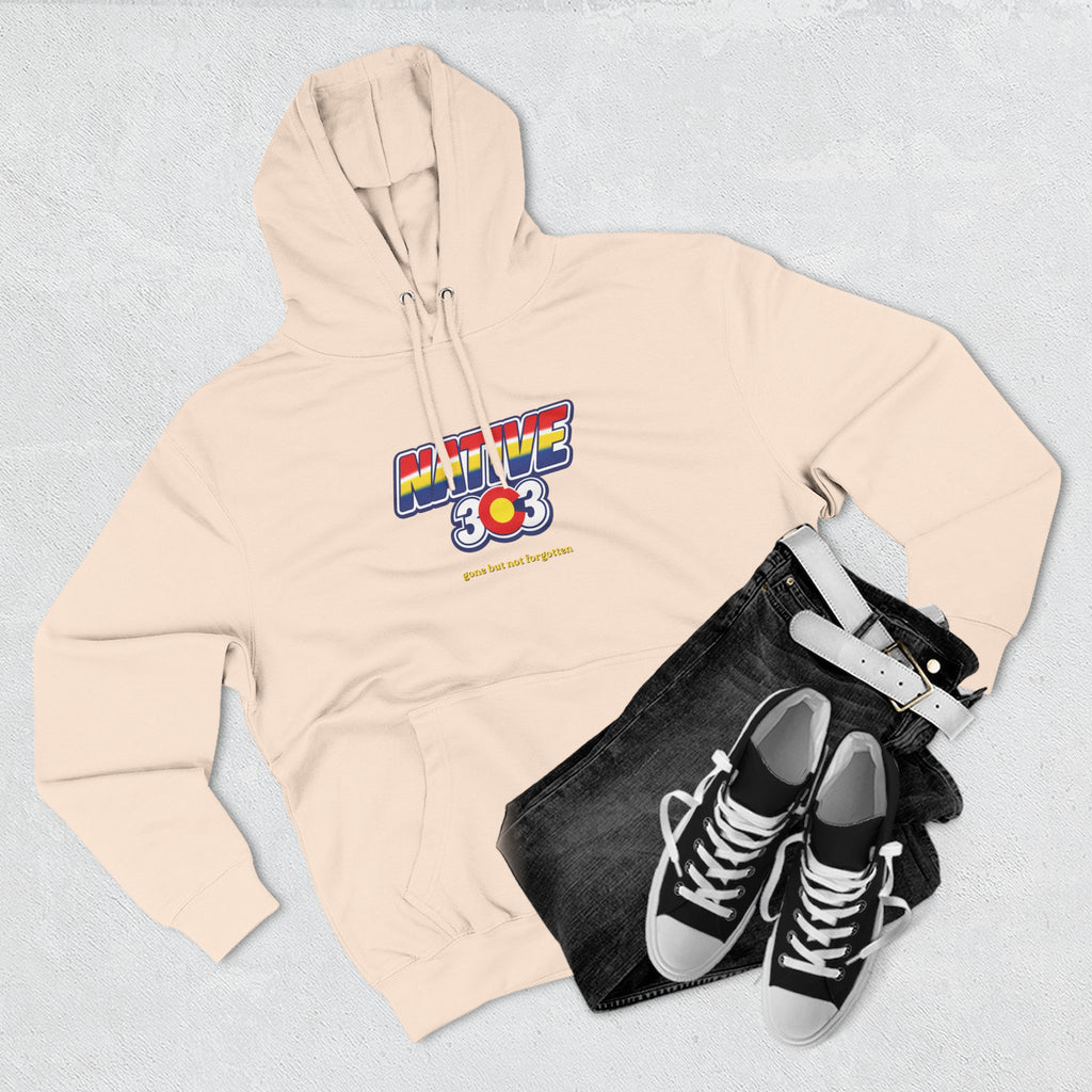 ZEPHYR’S LOGO - Hoodie