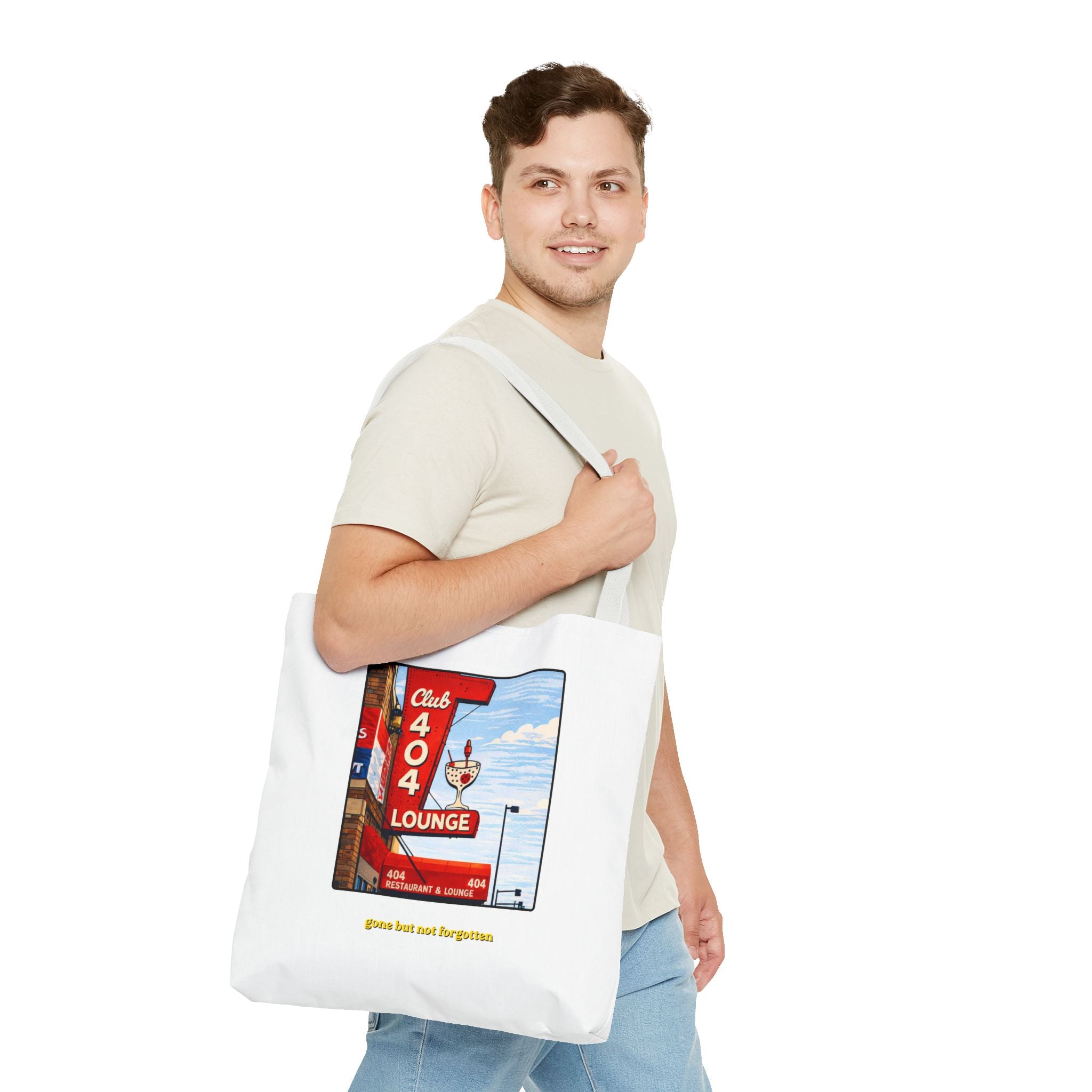 Club 404 Tote